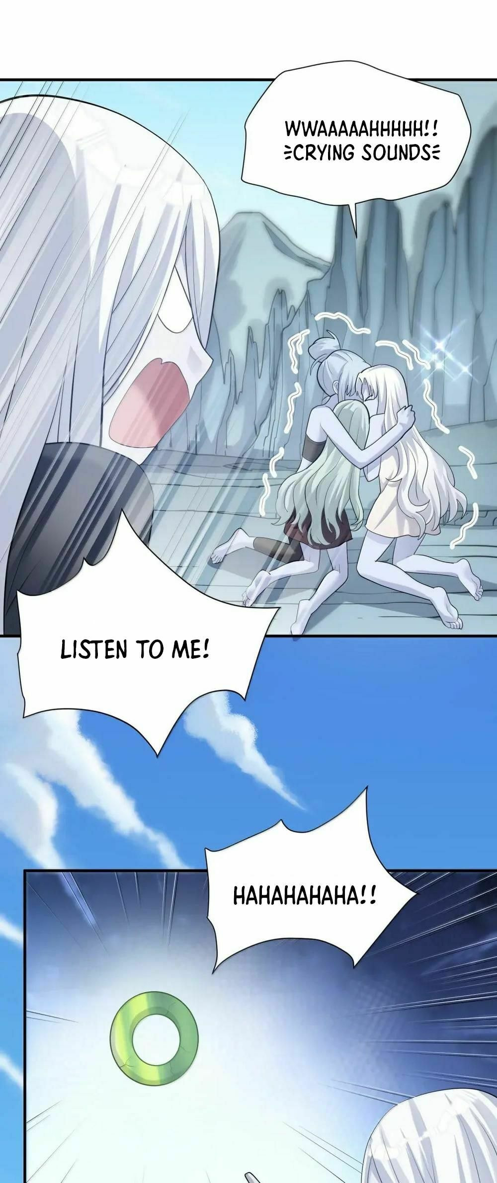 Zhang De Tai Xiang BOSS, Jieguo Shì Ren Zhen De Xin Le. Chapter 108 page 30 - 