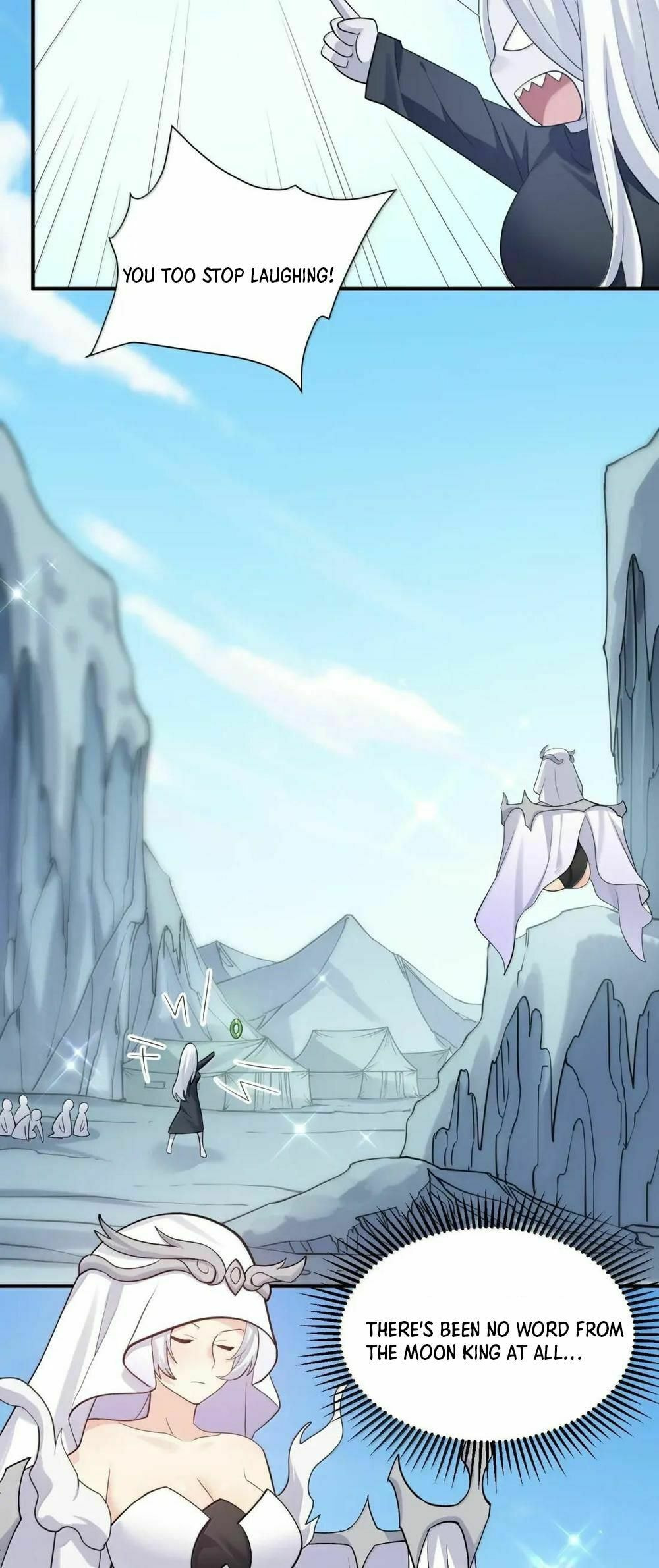 Zhang De Tai Xiang BOSS, Jieguo Shì Ren Zhen De Xin Le. Chapter 108 page 31 - 