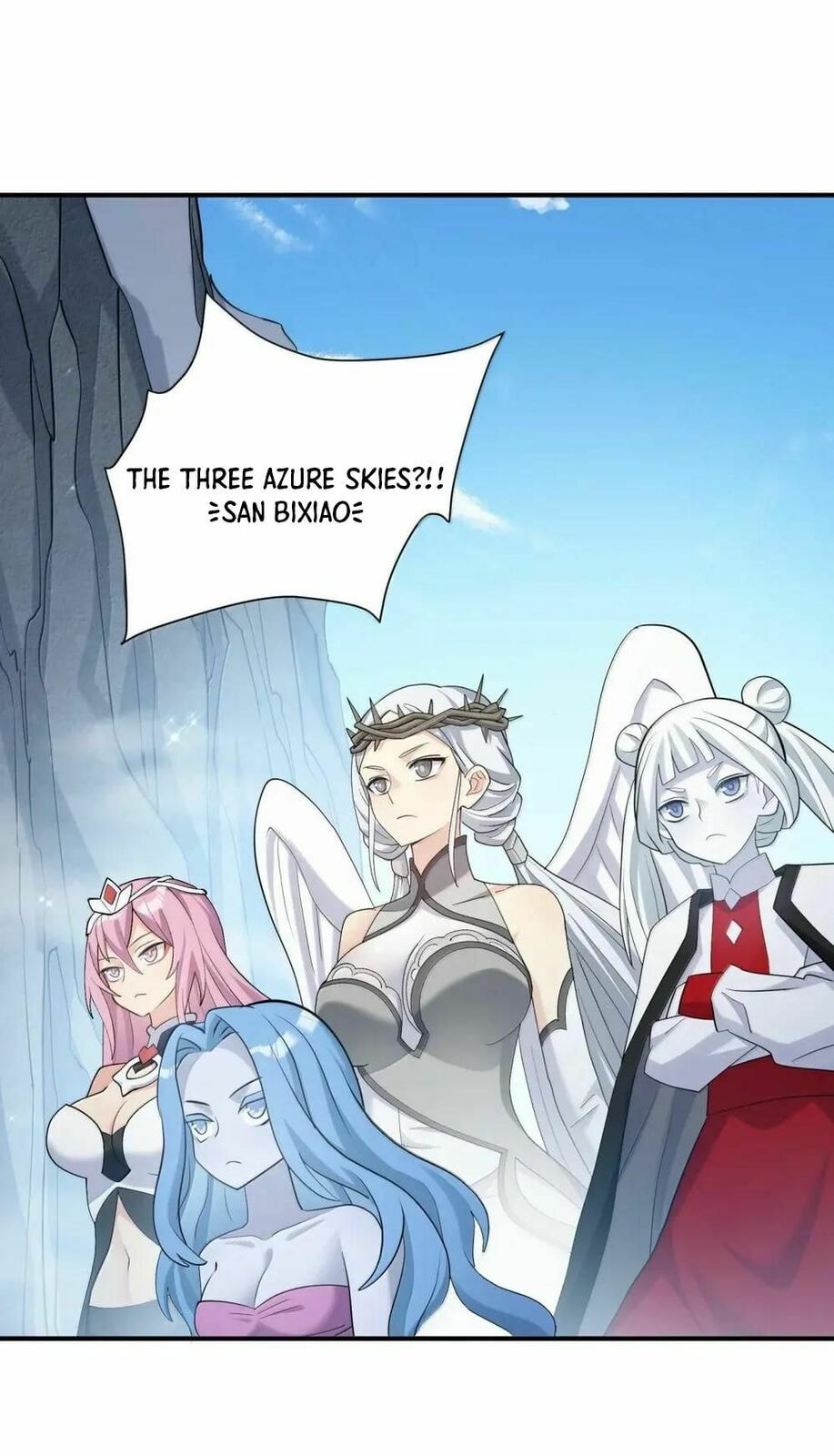 Zhang De Tai Xiang BOSS, Jieguo Shì Ren Zhen De Xin Le. Chapter 108 page 36 - 