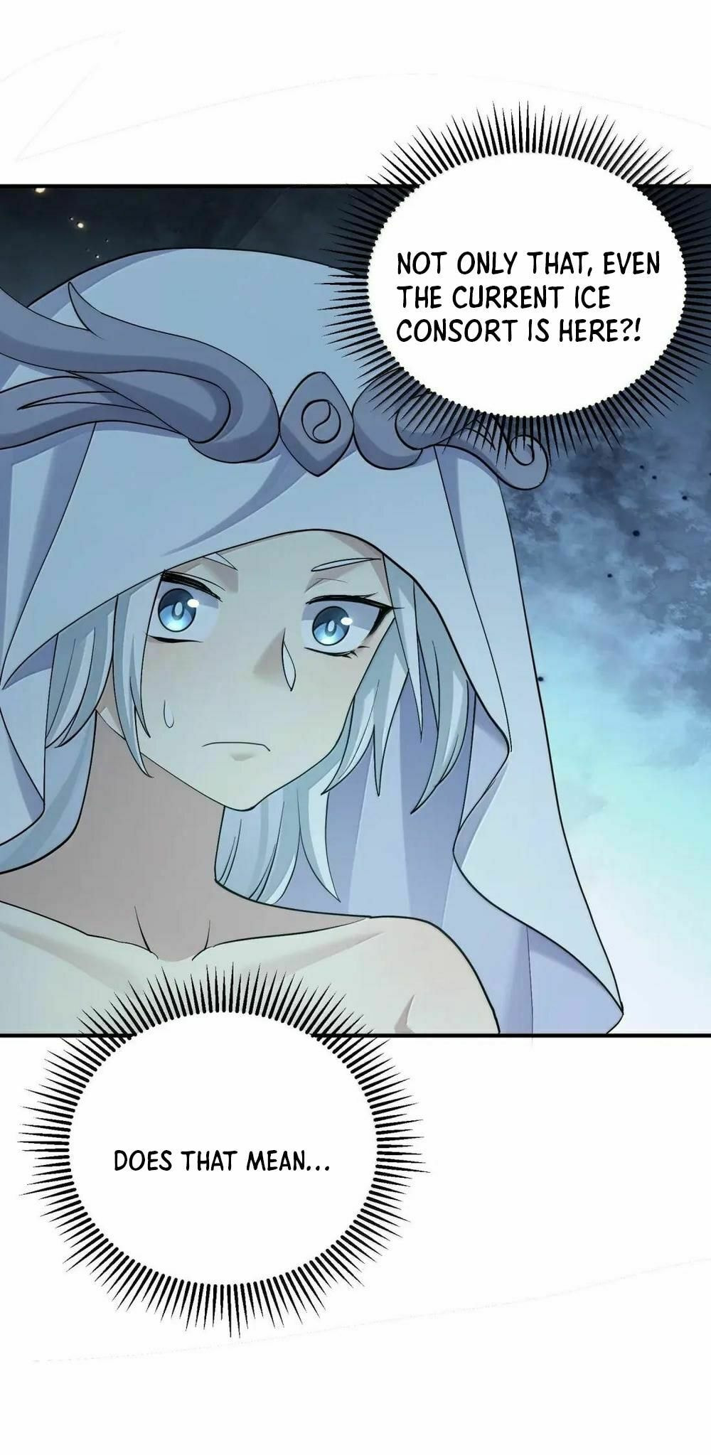 Zhang De Tai Xiang BOSS, Jieguo Shì Ren Zhen De Xin Le. Chapter 108 page 37 - 