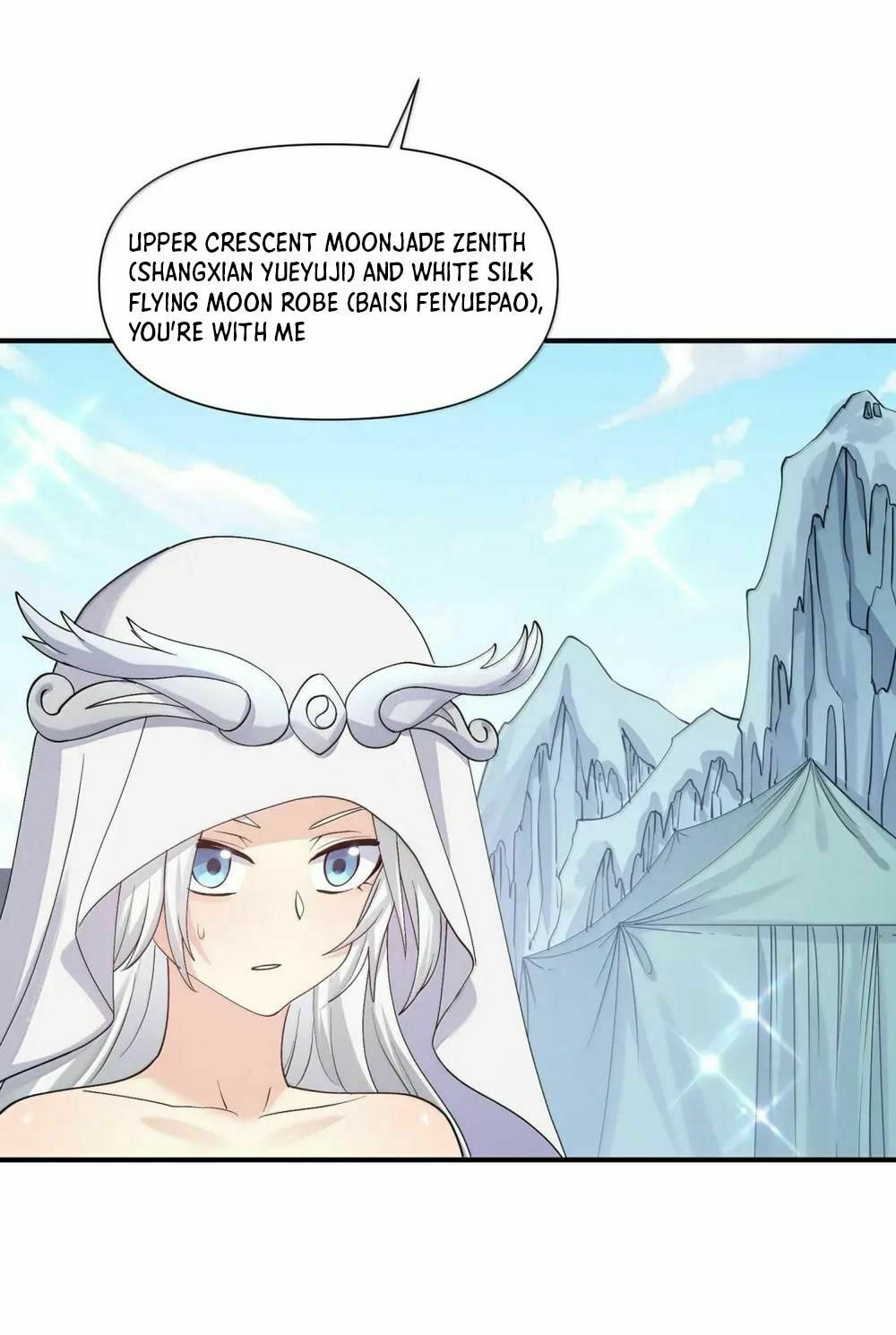 Zhang De Tai Xiang BOSS, Jieguo Shì Ren Zhen De Xin Le. Chapter 108 page 45 - 