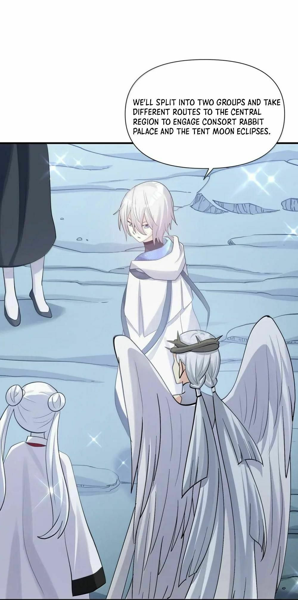 Zhang De Tai Xiang BOSS, Jieguo Shì Ren Zhen De Xin Le. Chapter 108 page 46 - 