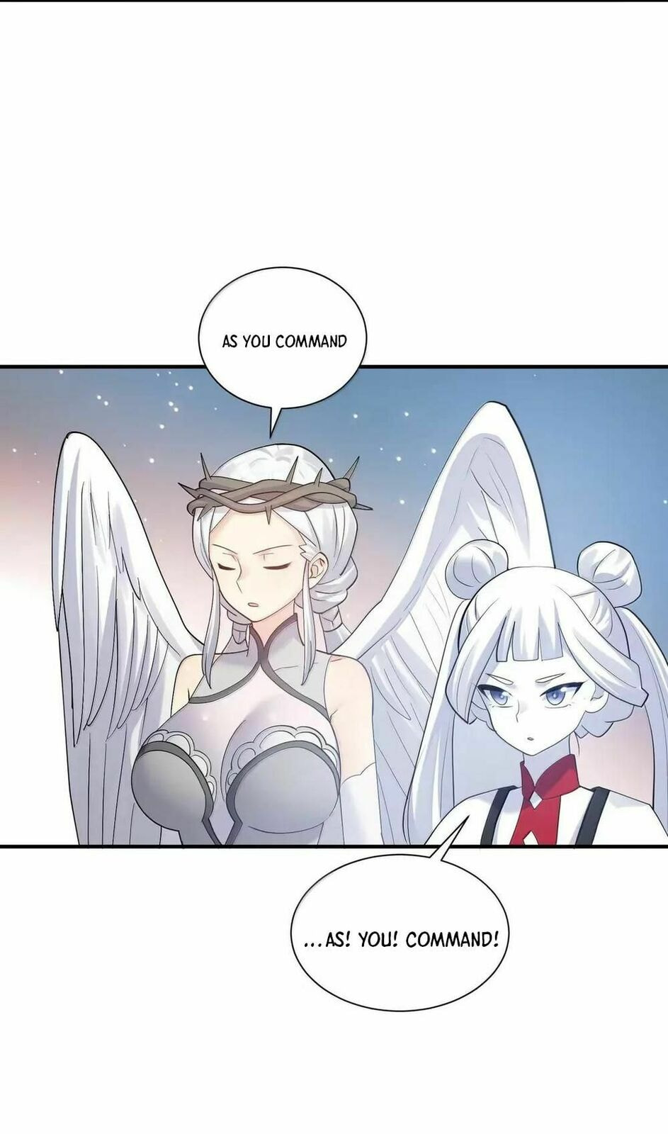 Zhang De Tai Xiang BOSS, Jieguo Shì Ren Zhen De Xin Le. Chapter 108 page 47 - 