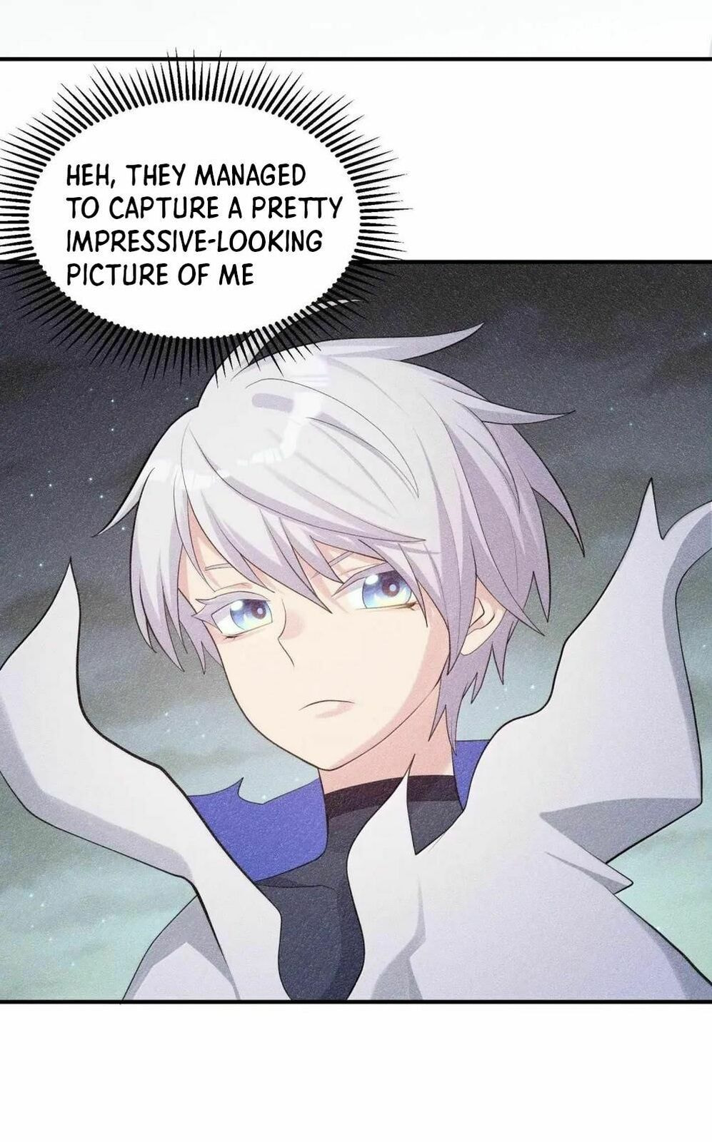 Zhang De Tai Xiang BOSS, Jieguo Shì Ren Zhen De Xin Le. Chapter 108 page 6 - 