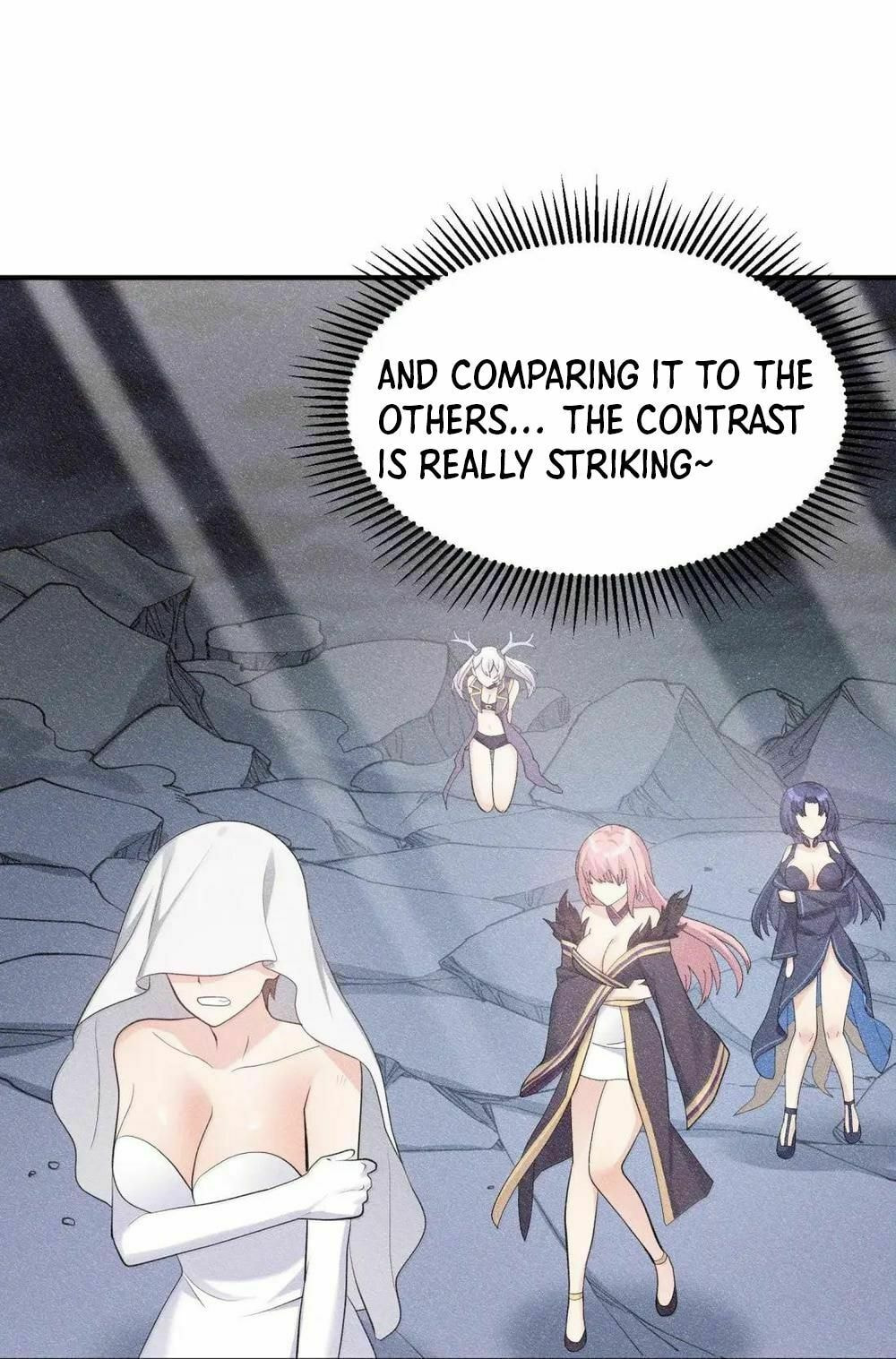 Zhang De Tai Xiang BOSS, Jieguo Shì Ren Zhen De Xin Le. Chapter 108 page 7 - 