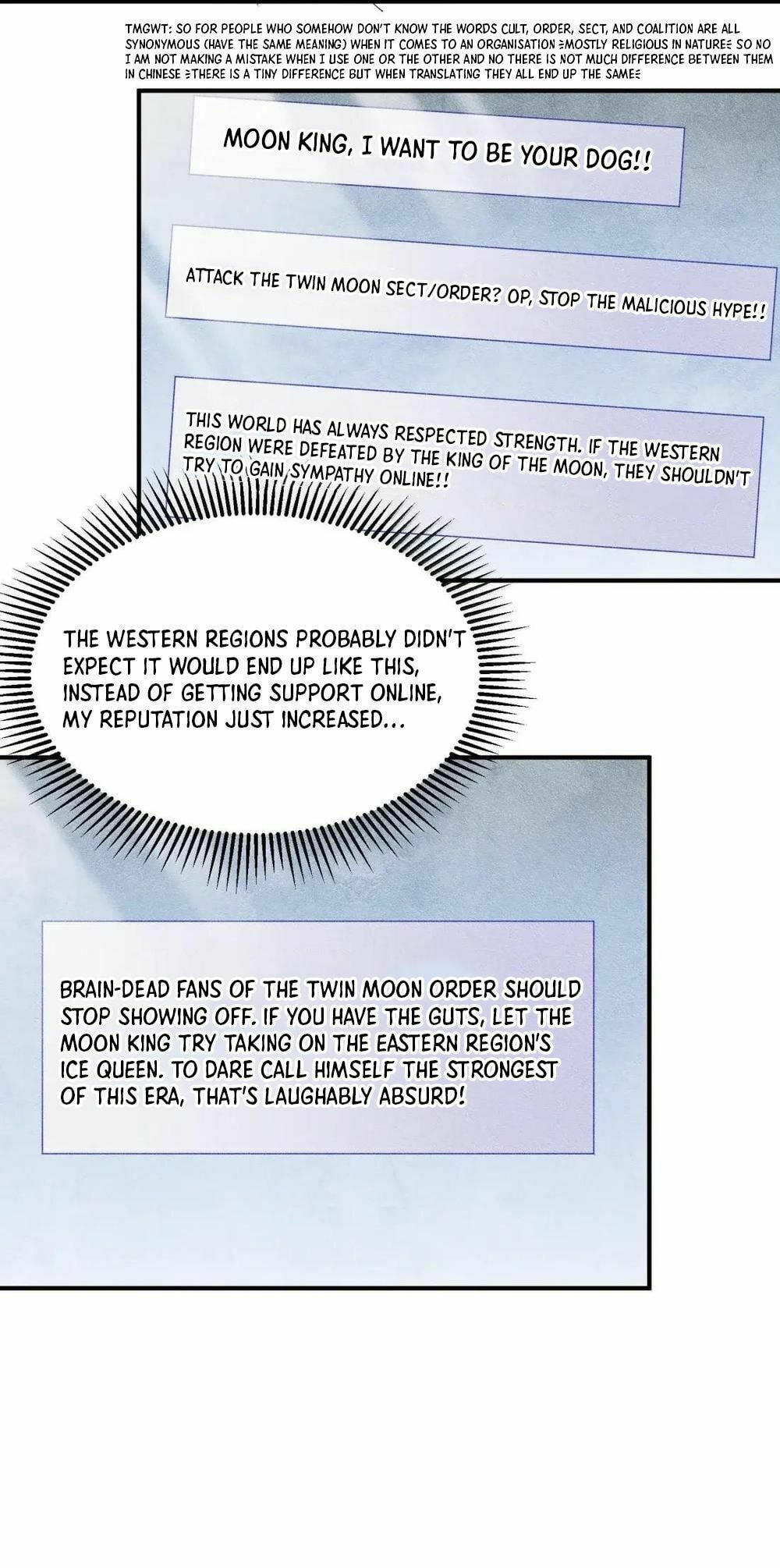 Zhang De Tai Xiang BOSS, Jieguo Shì Ren Zhen De Xin Le. Chapter 108 page 8 - 