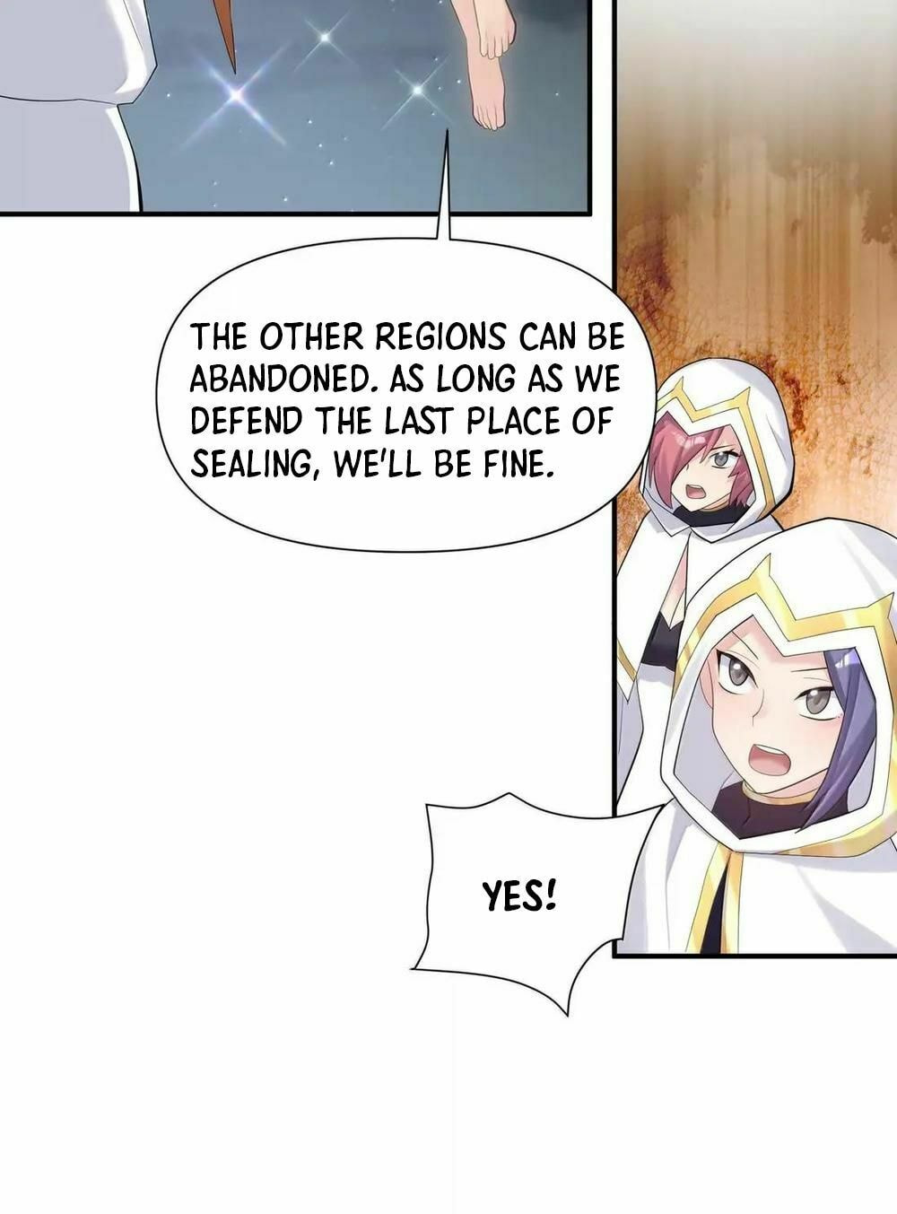 Zhang De Tai Xiang BOSS, Jieguo Shì Ren Zhen De Xin Le. Chapter 109 page 11 - 