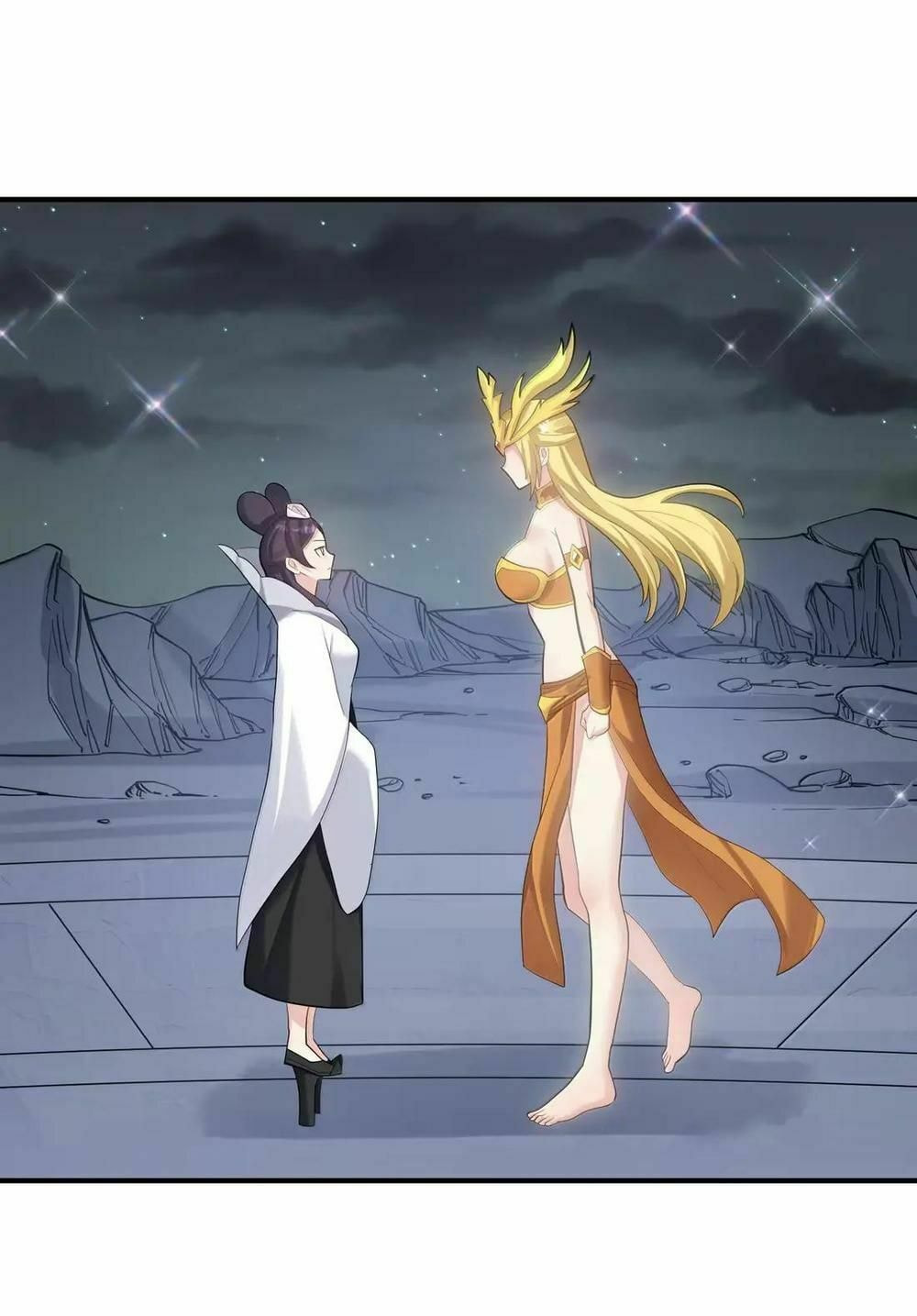 Zhang De Tai Xiang BOSS, Jieguo Shì Ren Zhen De Xin Le. Chapter 109 page 12 - 