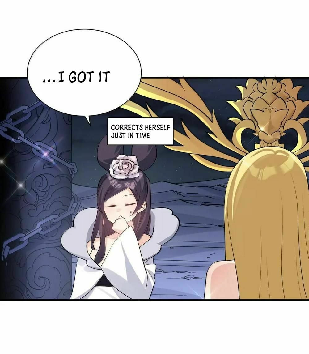 Zhang De Tai Xiang BOSS, Jieguo Shì Ren Zhen De Xin Le. Chapter 109 page 18 - 