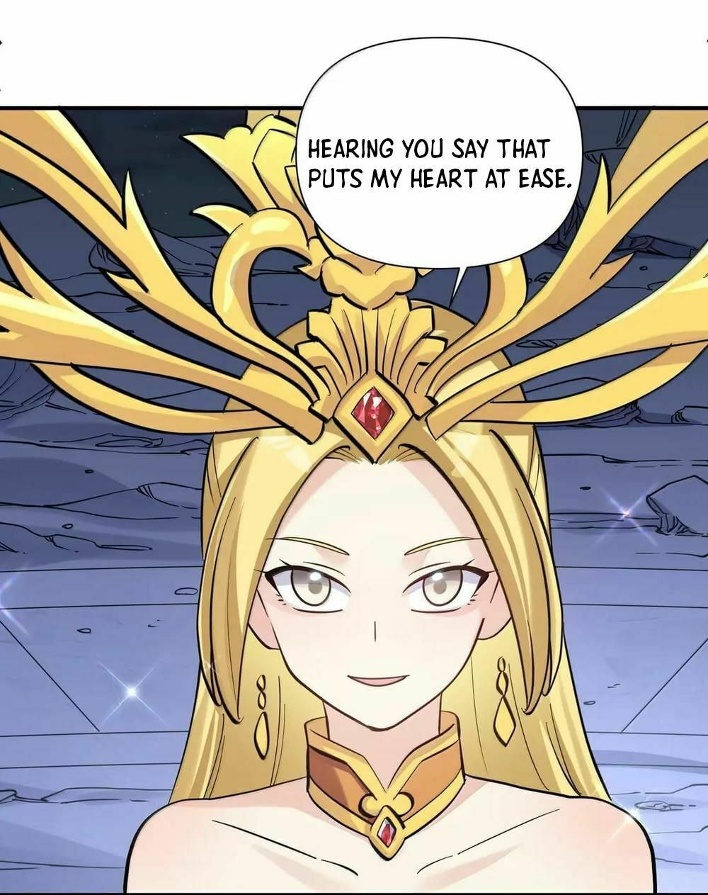 Zhang De Tai Xiang BOSS, Jieguo Shì Ren Zhen De Xin Le. Chapter 109 page 19 - 