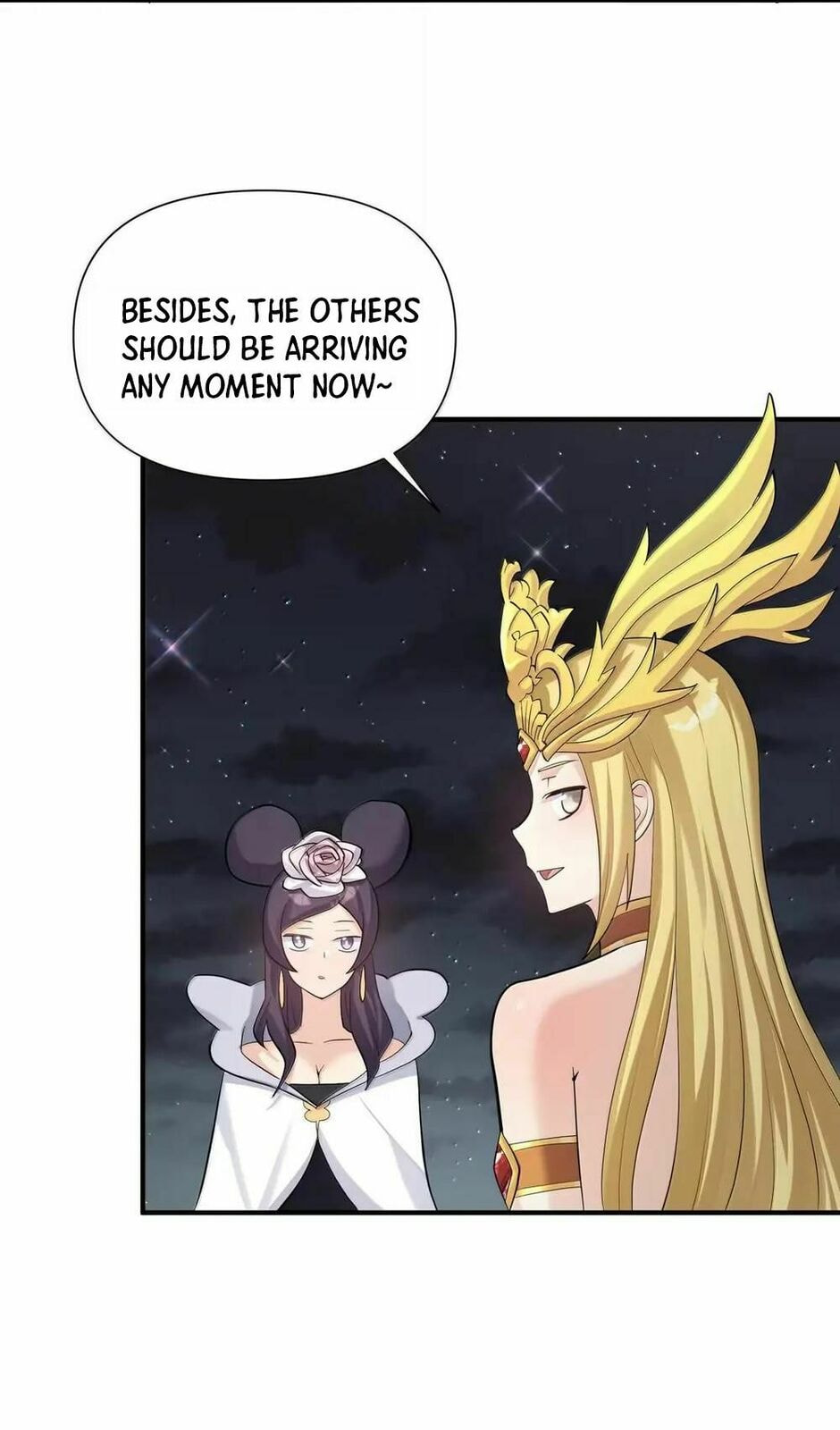 Zhang De Tai Xiang BOSS, Jieguo Shì Ren Zhen De Xin Le. Chapter 109 page 20 - 