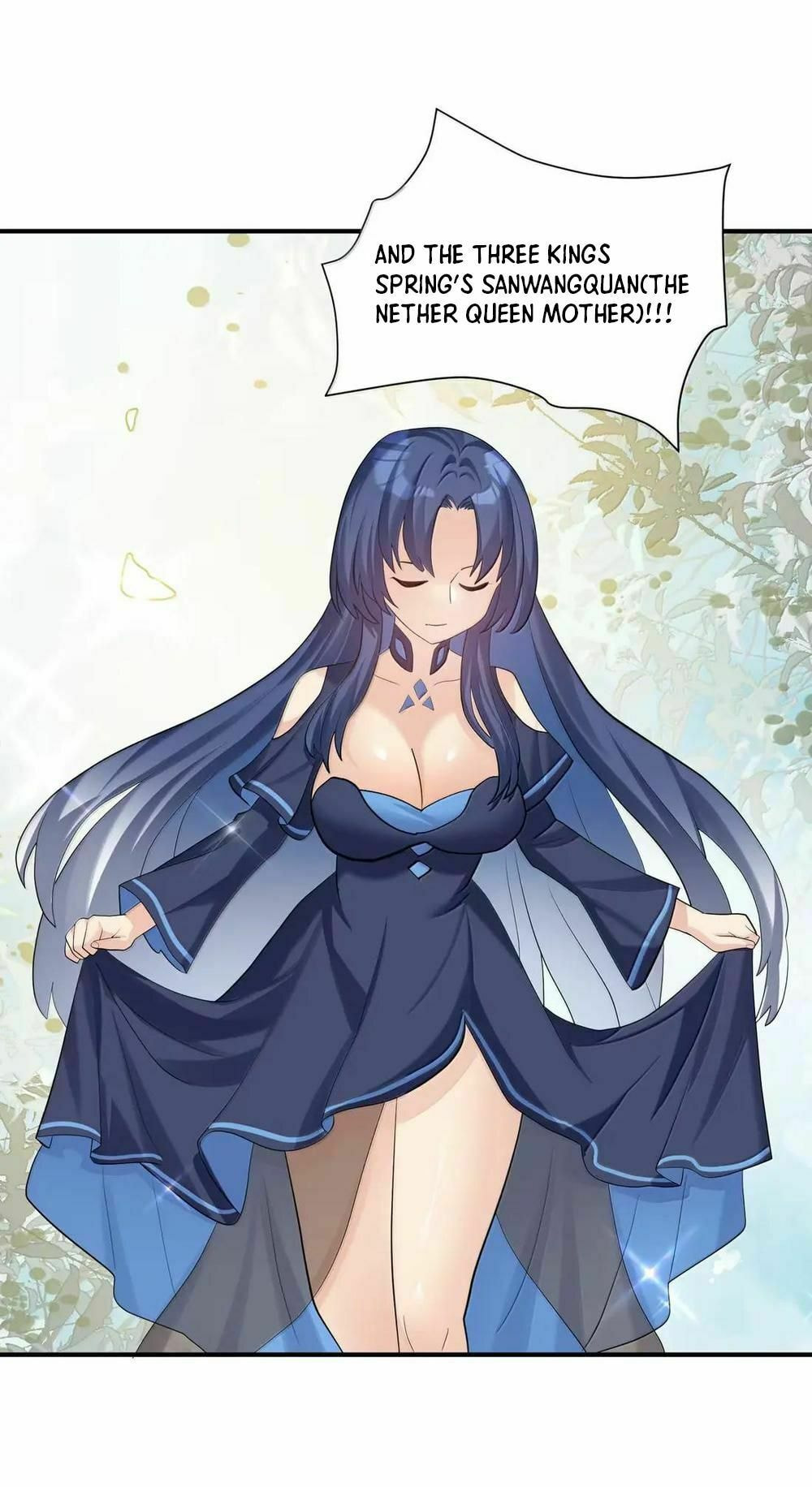 Zhang De Tai Xiang BOSS, Jieguo Shì Ren Zhen De Xin Le. Chapter 109 page 24 - 