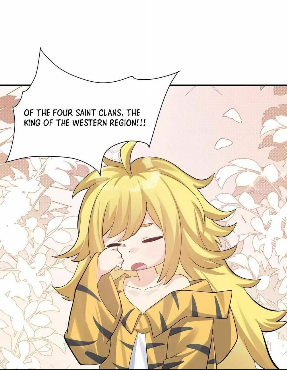 Zhang De Tai Xiang BOSS, Jieguo Shì Ren Zhen De Xin Le. Chapter 109 page 25 - 