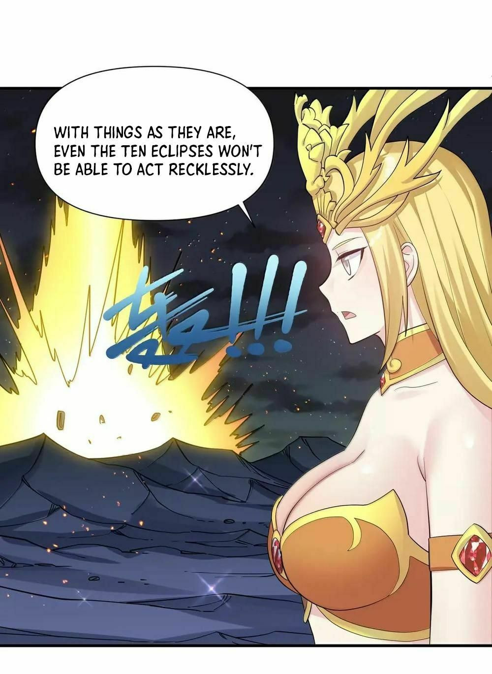 Zhang De Tai Xiang BOSS, Jieguo Shì Ren Zhen De Xin Le. Chapter 109 page 29 - 
