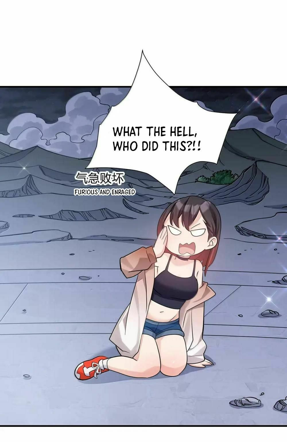 Zhang De Tai Xiang BOSS, Jieguo Shì Ren Zhen De Xin Le. Chapter 109 page 35 - 