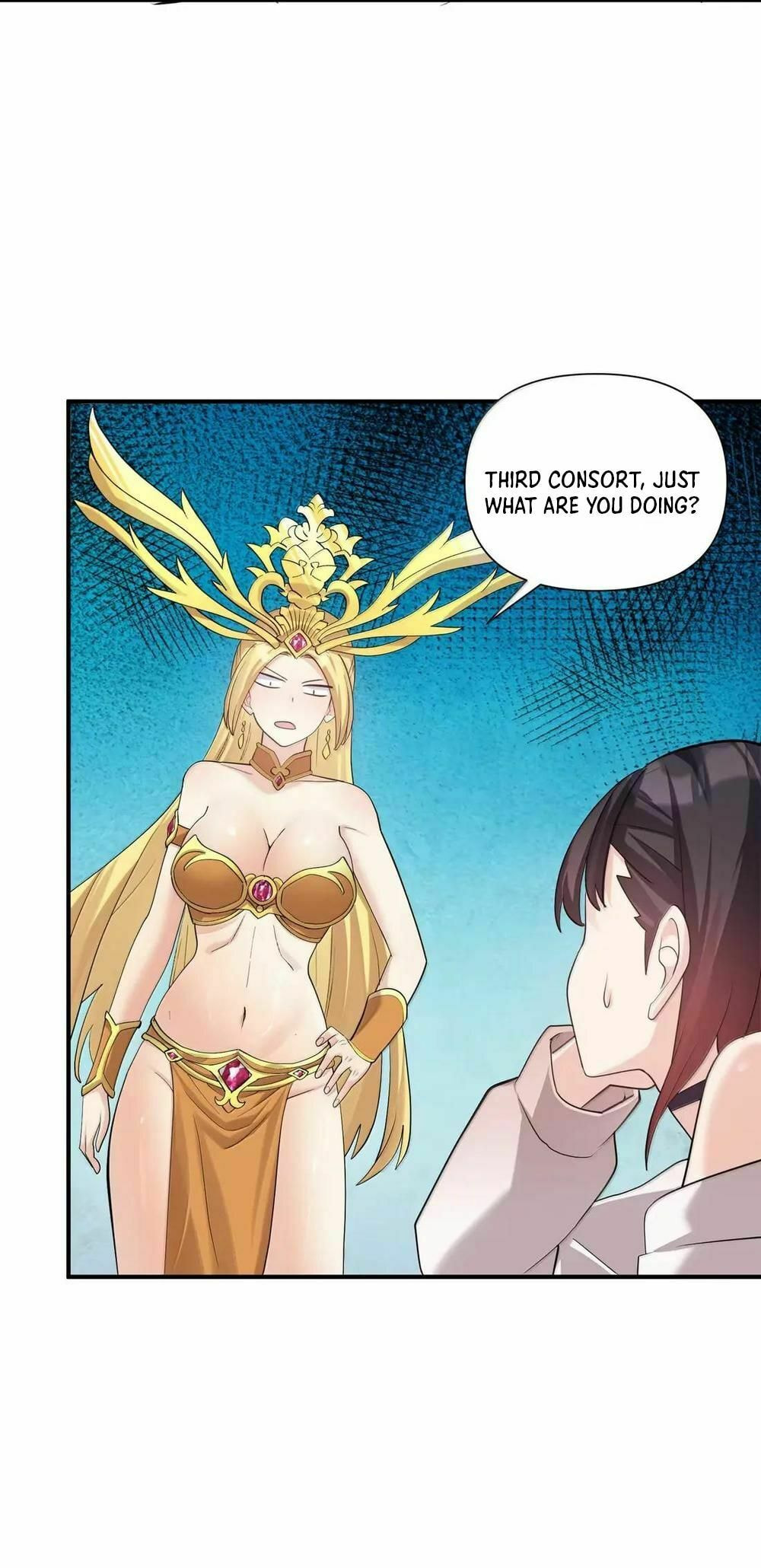 Zhang De Tai Xiang BOSS, Jieguo Shì Ren Zhen De Xin Le. Chapter 109 page 37 - 