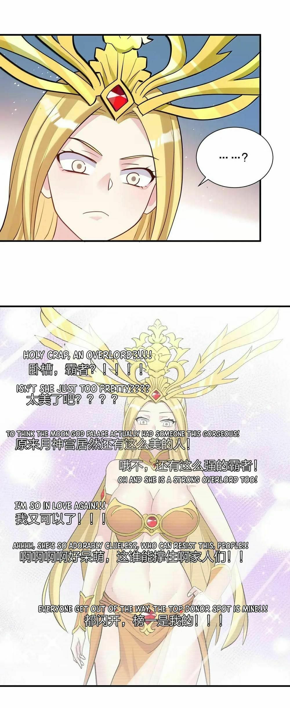 Zhang De Tai Xiang BOSS, Jieguo Shì Ren Zhen De Xin Le. Chapter 109 page 39 - 