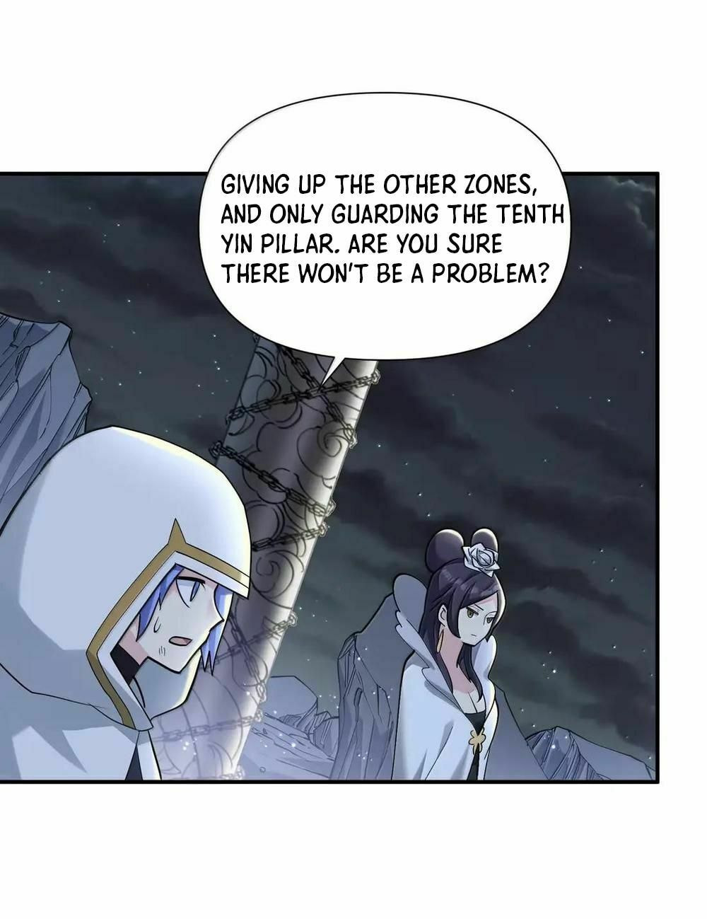 Zhang De Tai Xiang BOSS, Jieguo Shì Ren Zhen De Xin Le. Chapter 109 page 5 - 