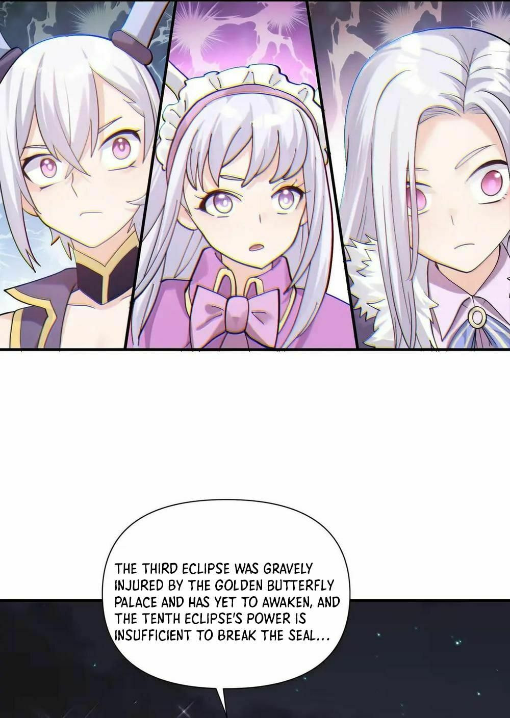 Zhang De Tai Xiang BOSS, Jieguo Shì Ren Zhen De Xin Le. Chapter 109 page 45 - 