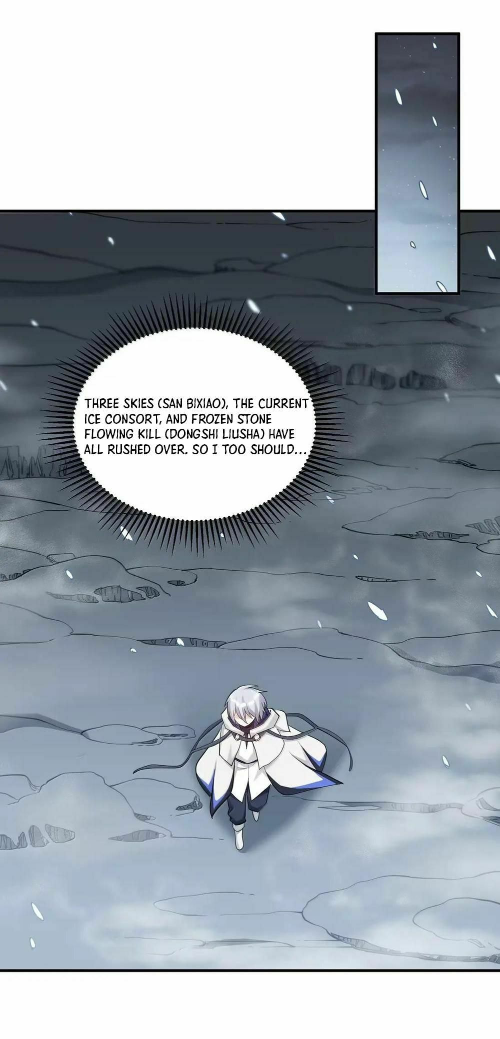 Zhang De Tai Xiang BOSS, Jieguo Shì Ren Zhen De Xin Le. Chapter 109 page 51 - 