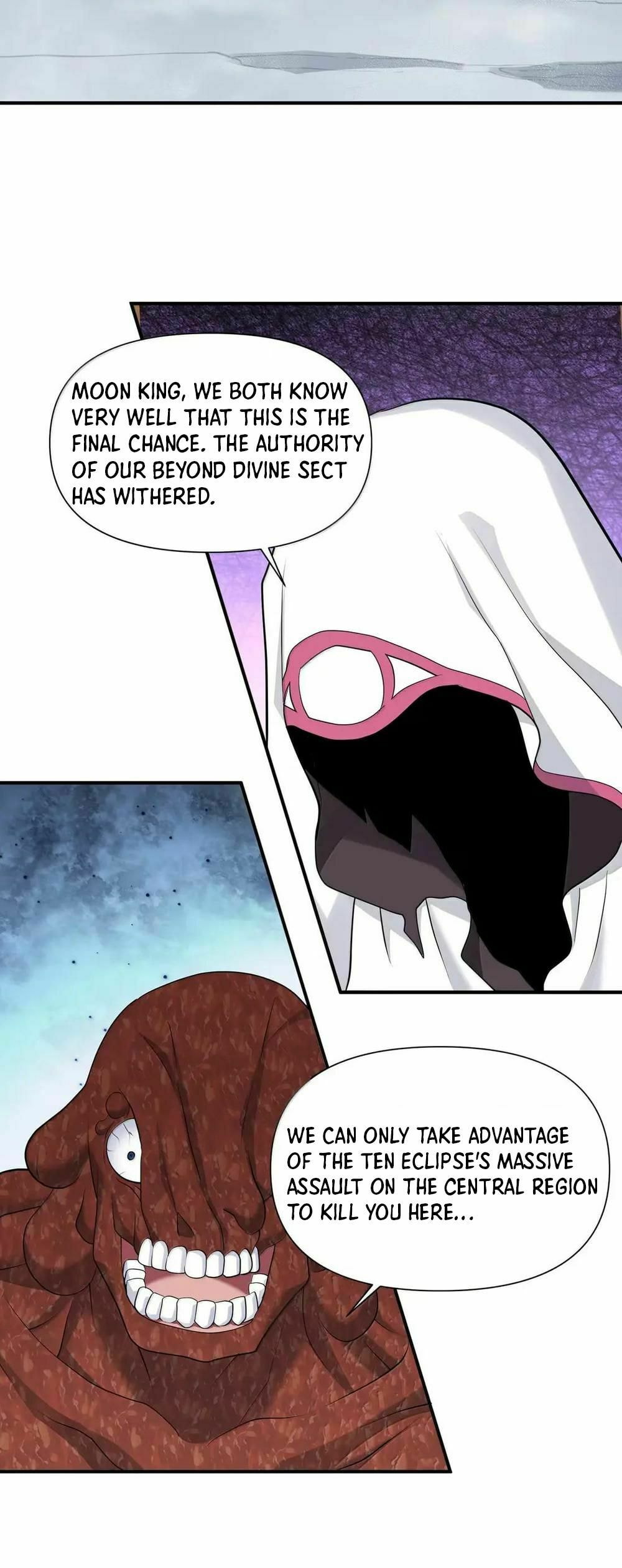 Zhang De Tai Xiang BOSS, Jieguo Shì Ren Zhen De Xin Le. Chapter 109 page 54 - 