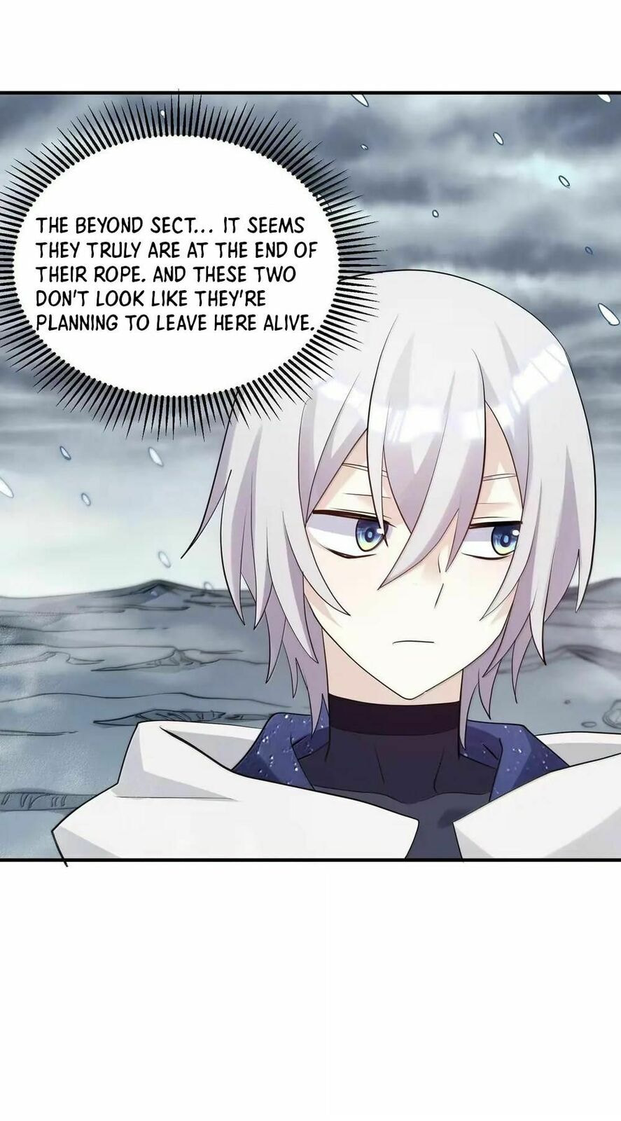 Zhang De Tai Xiang BOSS, Jieguo Shì Ren Zhen De Xin Le. Chapter 109 page 55 - 