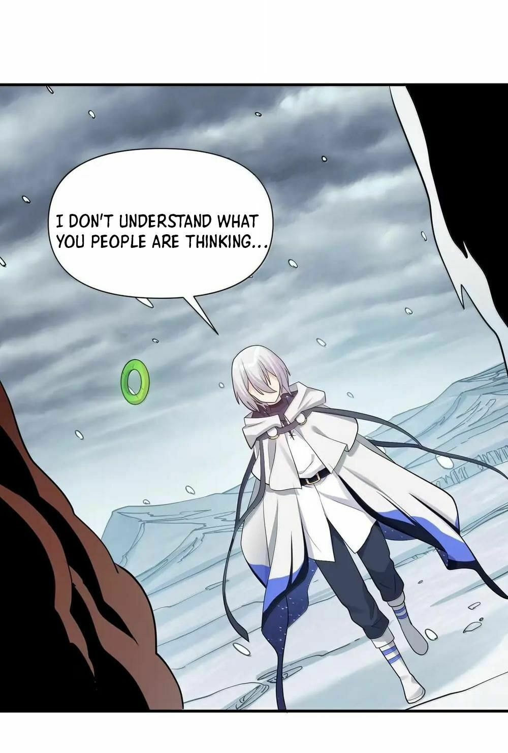 Zhang De Tai Xiang BOSS, Jieguo Shì Ren Zhen De Xin Le. Chapter 109 page 57 - 