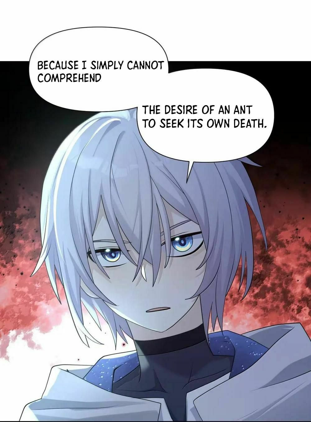Zhang De Tai Xiang BOSS, Jieguo Shì Ren Zhen De Xin Le. Chapter 109 page 58 - 