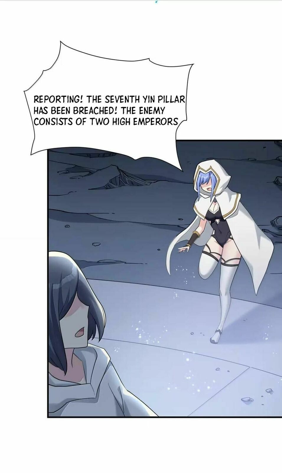 Zhang De Tai Xiang BOSS, Jieguo Shì Ren Zhen De Xin Le. Chapter 109 page 7 - 