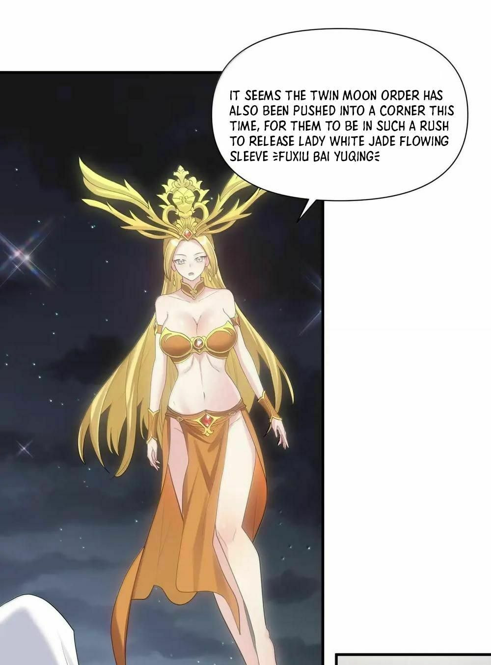 Zhang De Tai Xiang BOSS, Jieguo Shì Ren Zhen De Xin Le. Chapter 109 page 10 - 