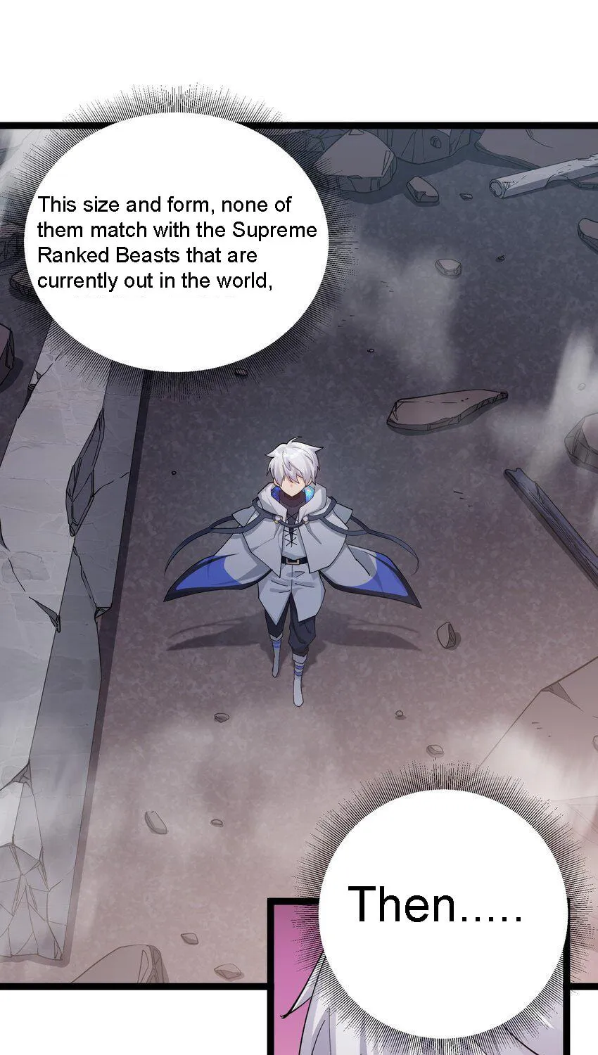 Zhang De Tai Xiang BOSS, Jieguo Shì Ren Zhen De Xin Le. Chapter 11 page 11 - 