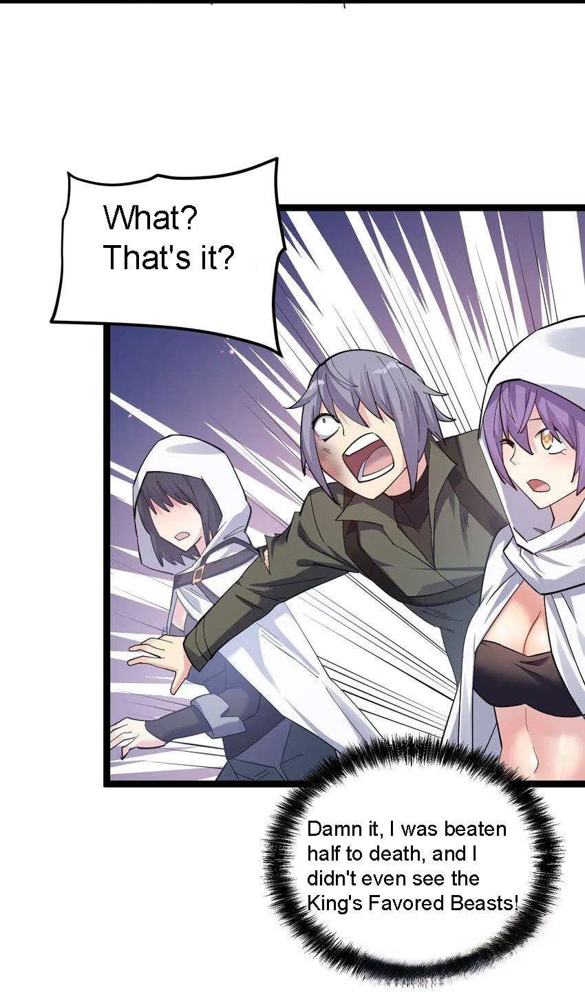 Zhang De Tai Xiang BOSS, Jieguo Shì Ren Zhen De Xin Le. Chapter 11 page 113 - 
