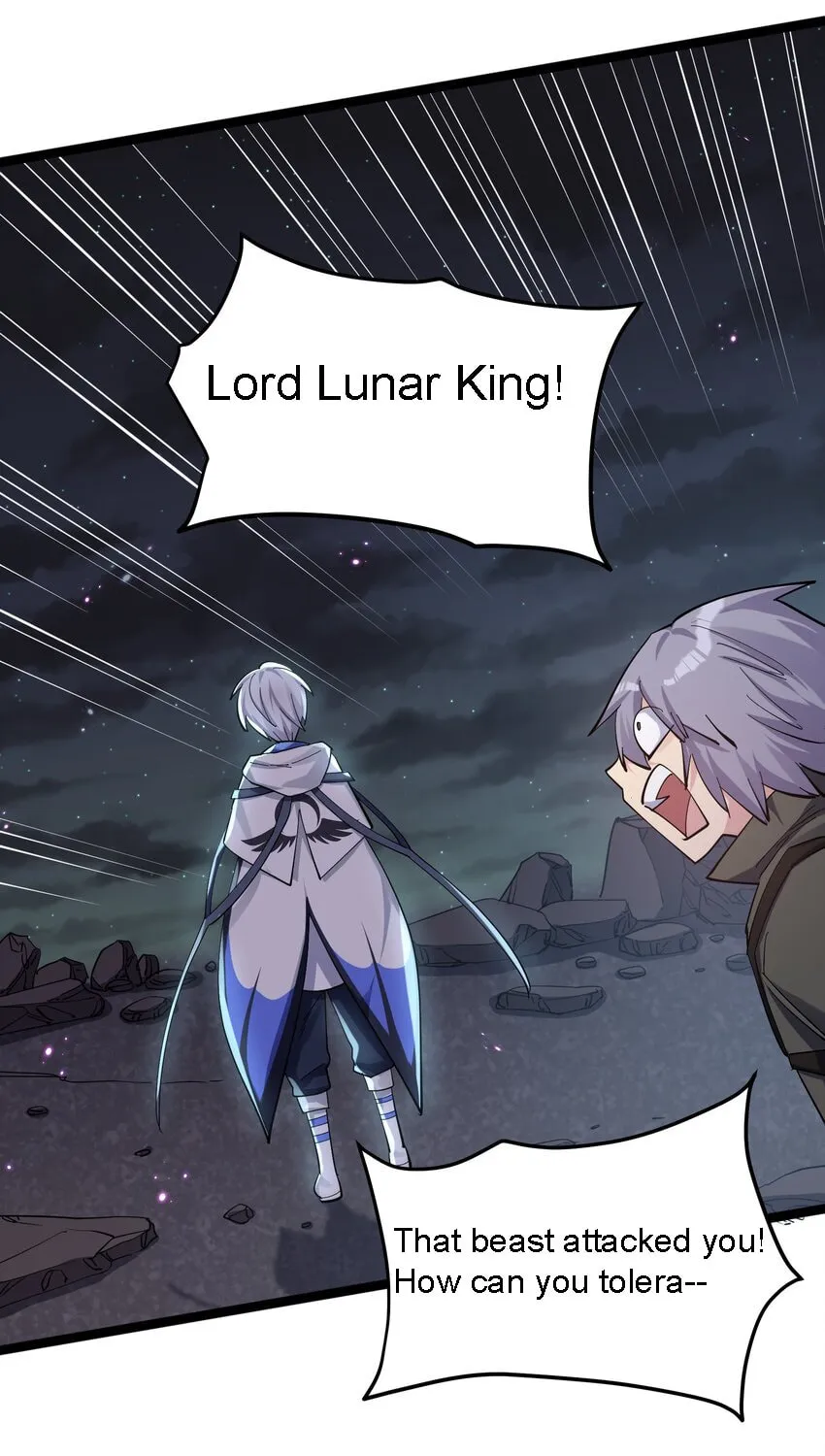 Zhang De Tai Xiang BOSS, Jieguo Shì Ren Zhen De Xin Le. Chapter 11 page 114 - 