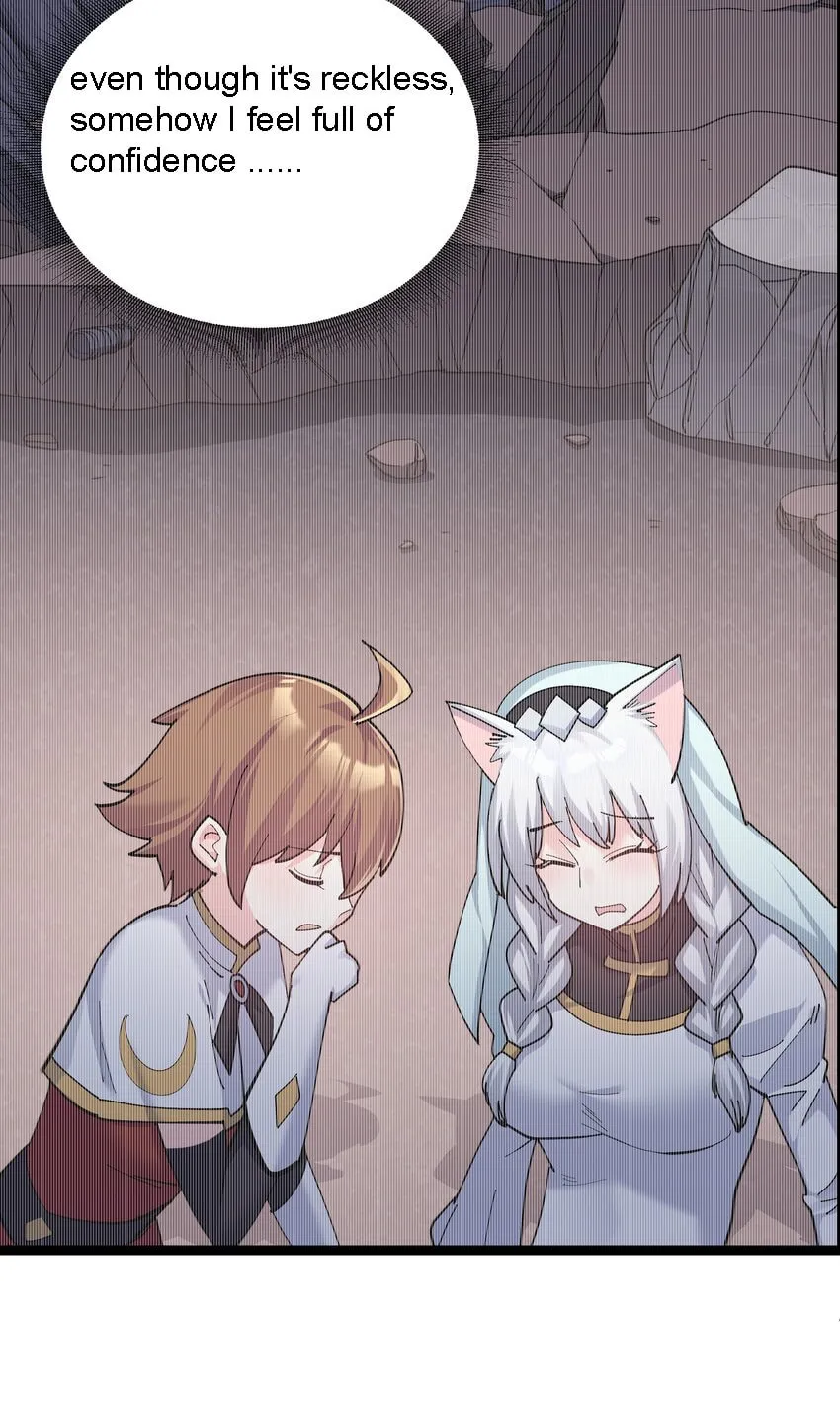 Zhang De Tai Xiang BOSS, Jieguo Shì Ren Zhen De Xin Le. Chapter 11 page 16 - 
