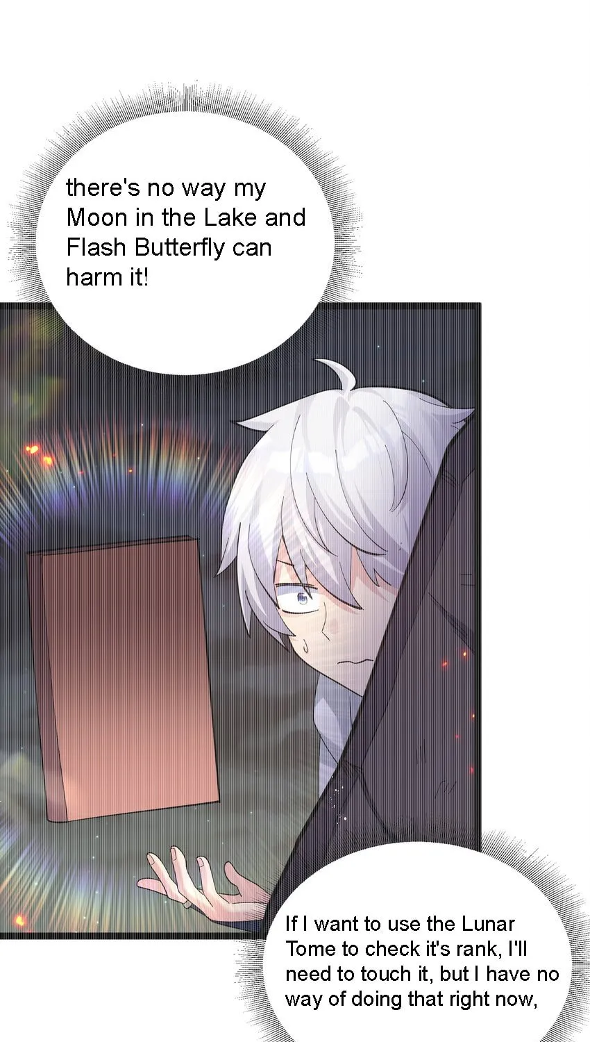 Zhang De Tai Xiang BOSS, Jieguo Shì Ren Zhen De Xin Le. Chapter 11 page 21 - 
