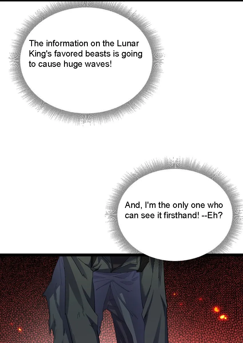 Zhang De Tai Xiang BOSS, Jieguo Shì Ren Zhen De Xin Le. Chapter 11 page 35 - 