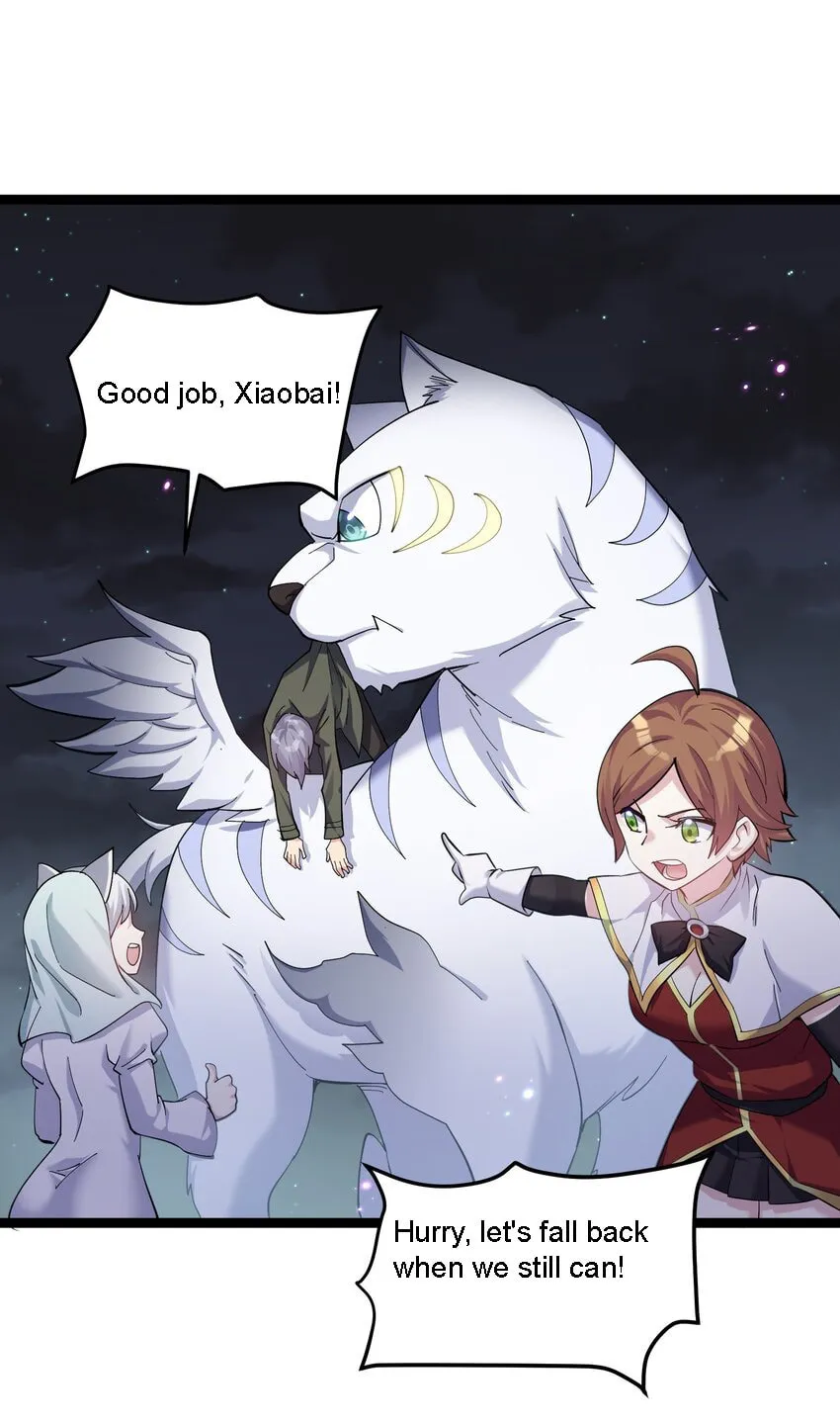 Zhang De Tai Xiang BOSS, Jieguo Shì Ren Zhen De Xin Le. Chapter 11 page 37 - 