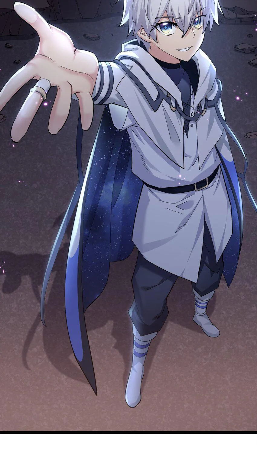 Zhang De Tai Xiang BOSS, Jieguo Shì Ren Zhen De Xin Le. Chapter 11 page 47 - 