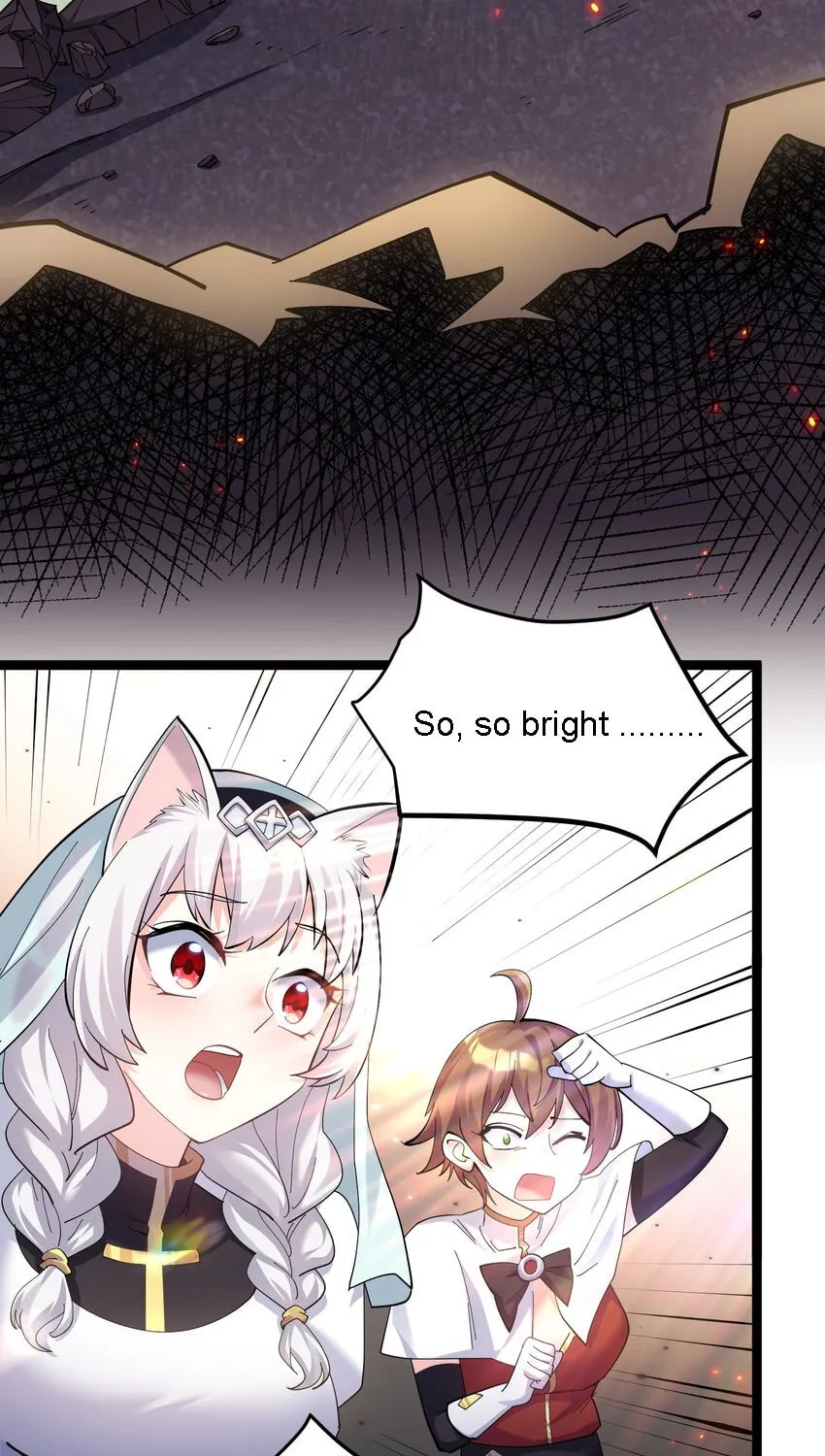 Zhang De Tai Xiang BOSS, Jieguo Shì Ren Zhen De Xin Le. Chapter 11 page 7 - 