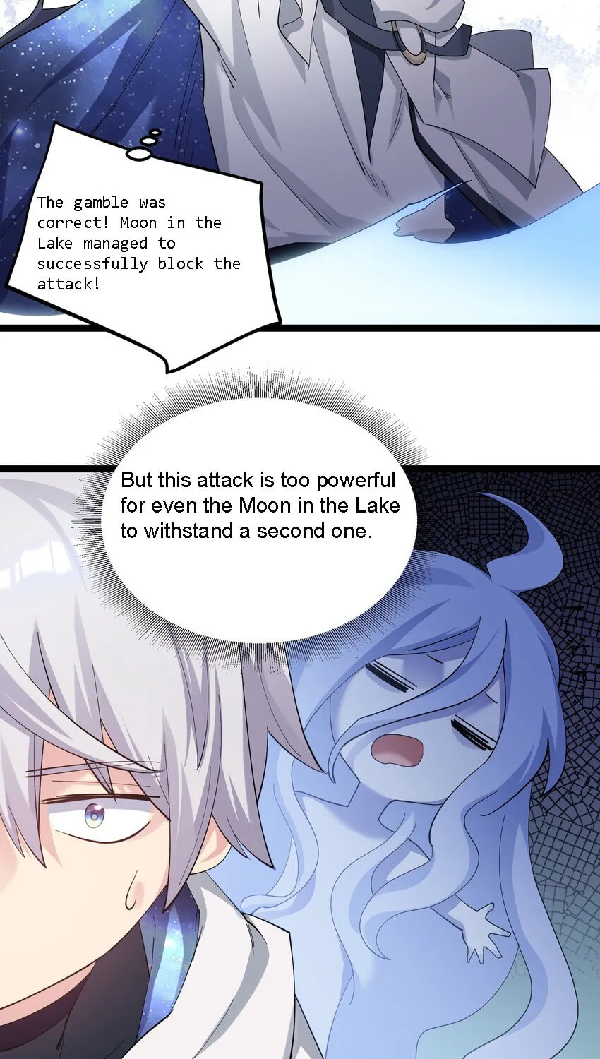 Zhang De Tai Xiang BOSS, Jieguo Shì Ren Zhen De Xin Le. Chapter 11 page 79 - 