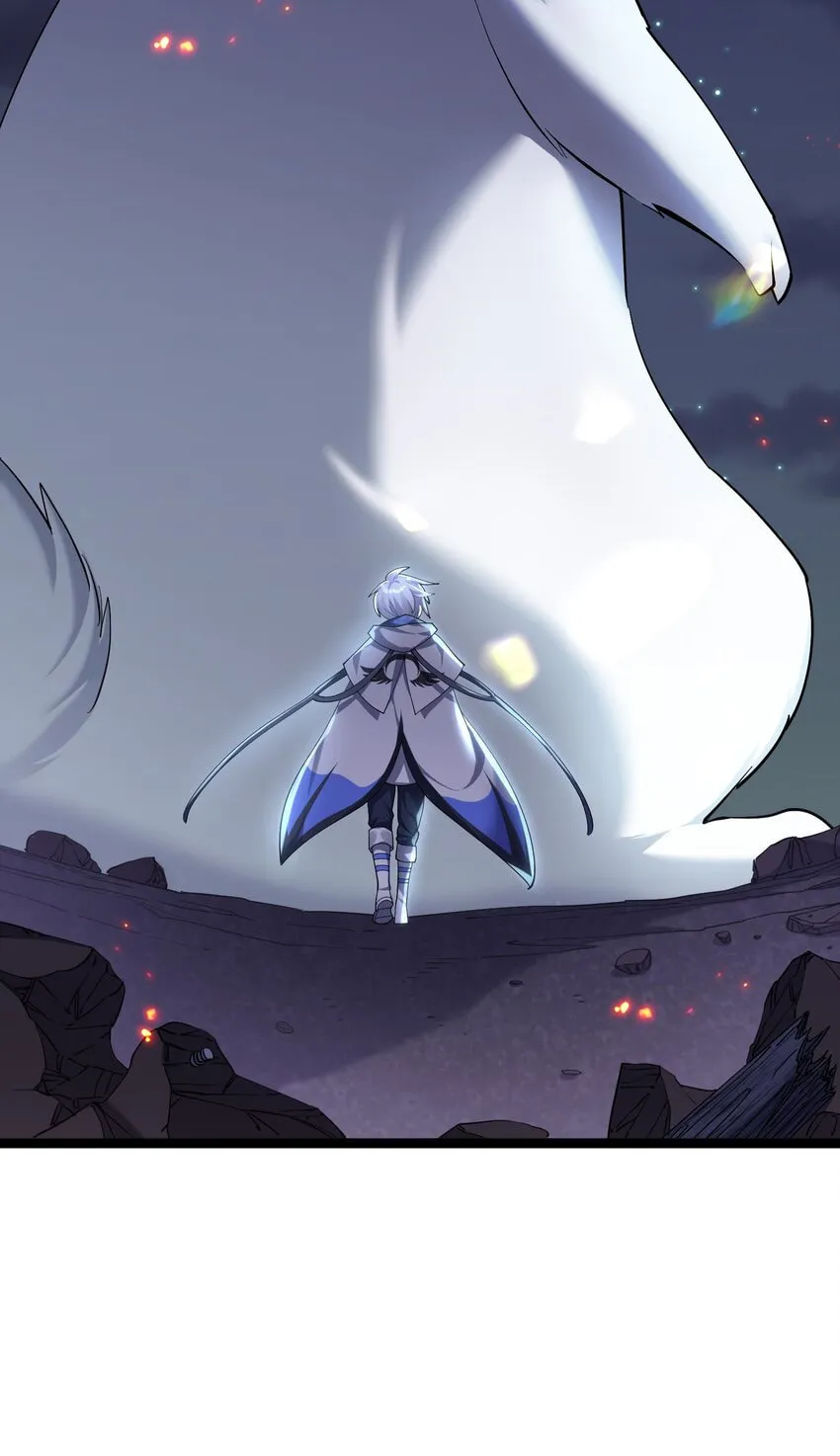 Zhang De Tai Xiang BOSS, Jieguo Shì Ren Zhen De Xin Le. Chapter 11 page 10 - 