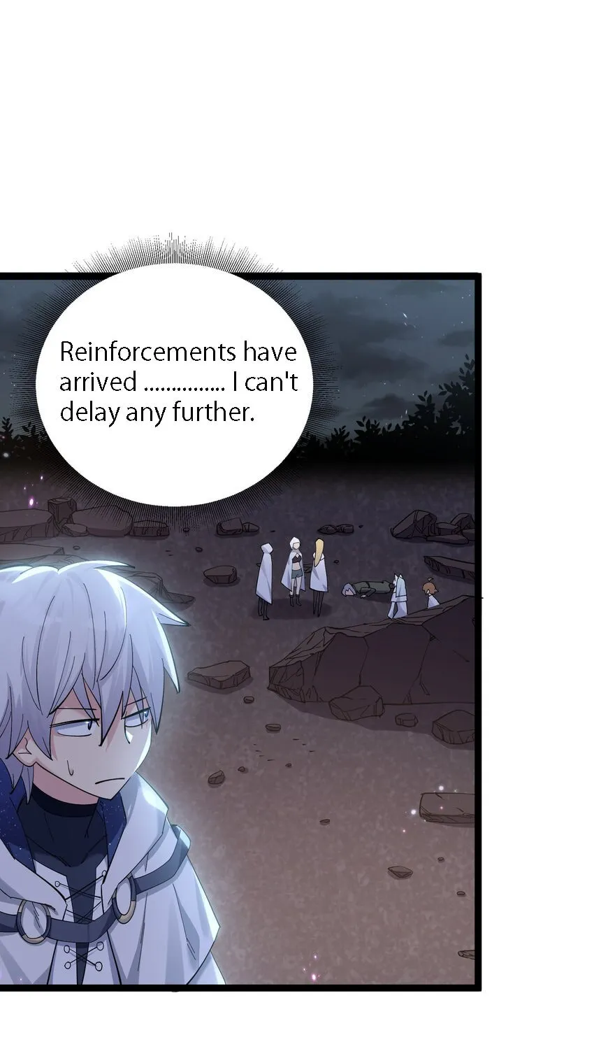 Zhang De Tai Xiang BOSS, Jieguo Shì Ren Zhen De Xin Le. Chapter 11 page 99 - 