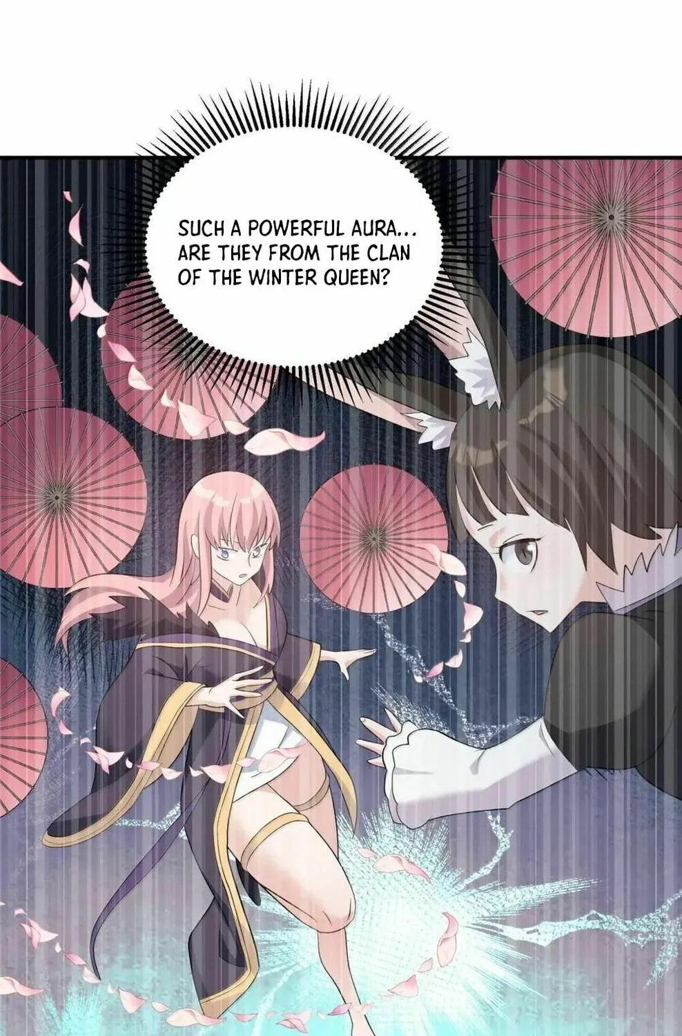 Zhang De Tai Xiang BOSS, Jieguo Shì Ren Zhen De Xin Le. Chapter 110 page 106 - 