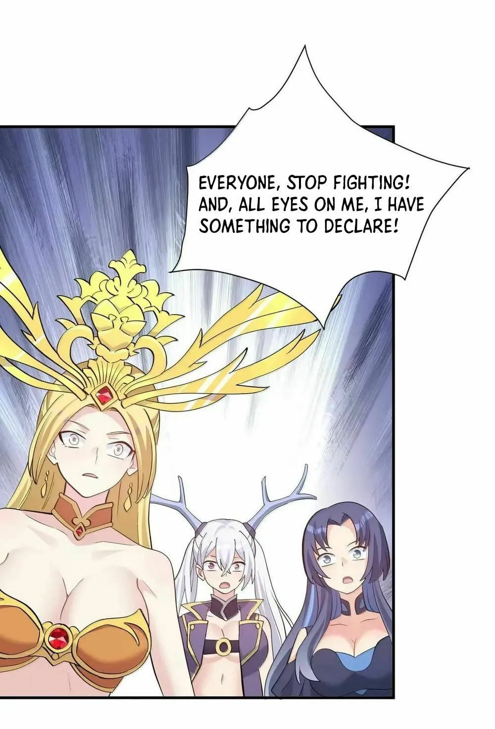 Zhang De Tai Xiang BOSS, Jieguo Shì Ren Zhen De Xin Le. Chapter 110 page 108 - 
