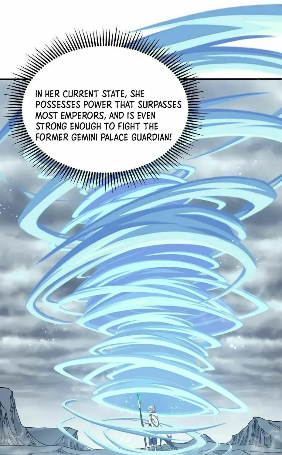 Zhang De Tai Xiang BOSS, Jieguo Shì Ren Zhen De Xin Le. Chapter 110 page 12 - 