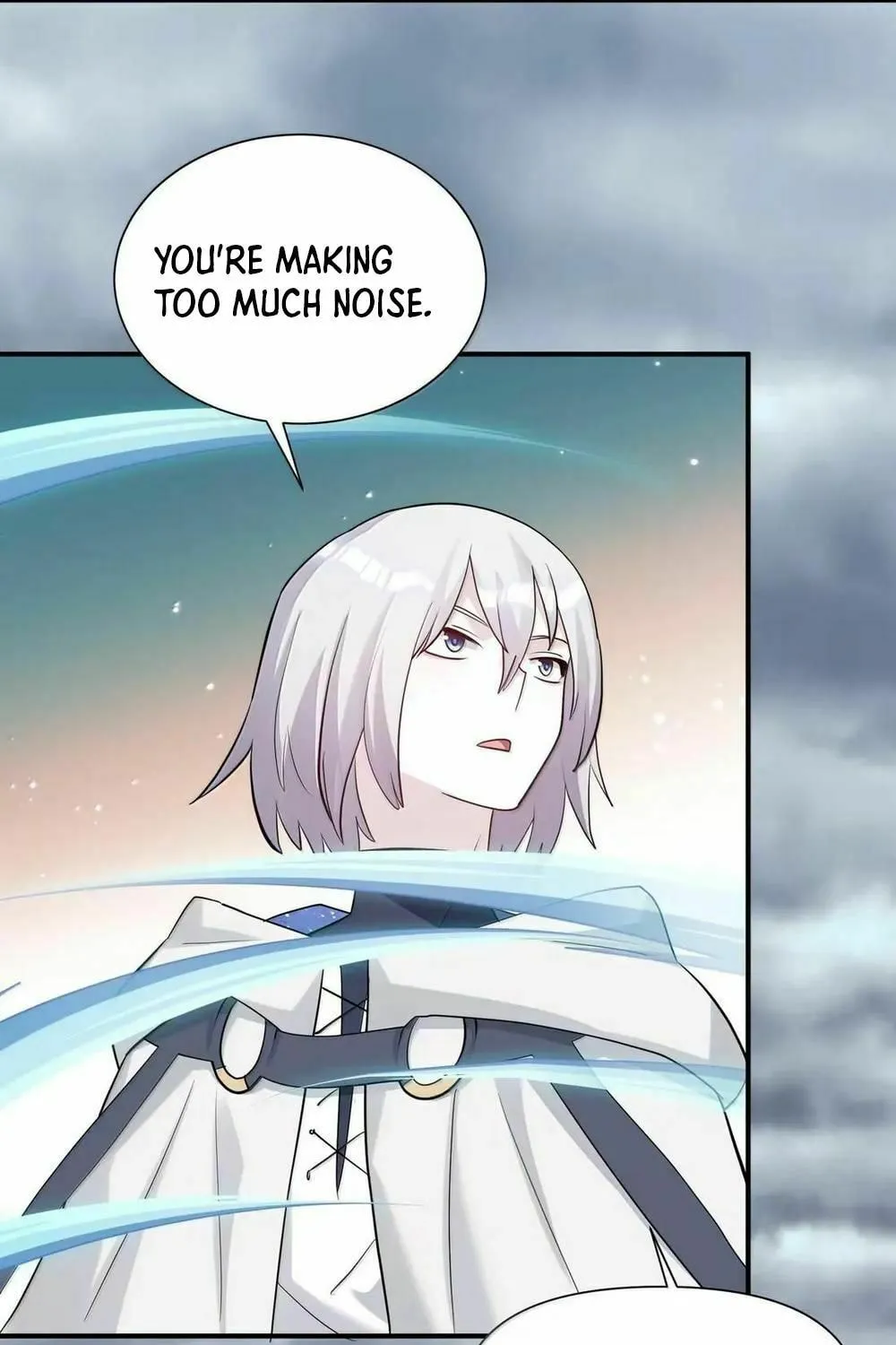 Zhang De Tai Xiang BOSS, Jieguo Shì Ren Zhen De Xin Le. Chapter 110 page 18 - 