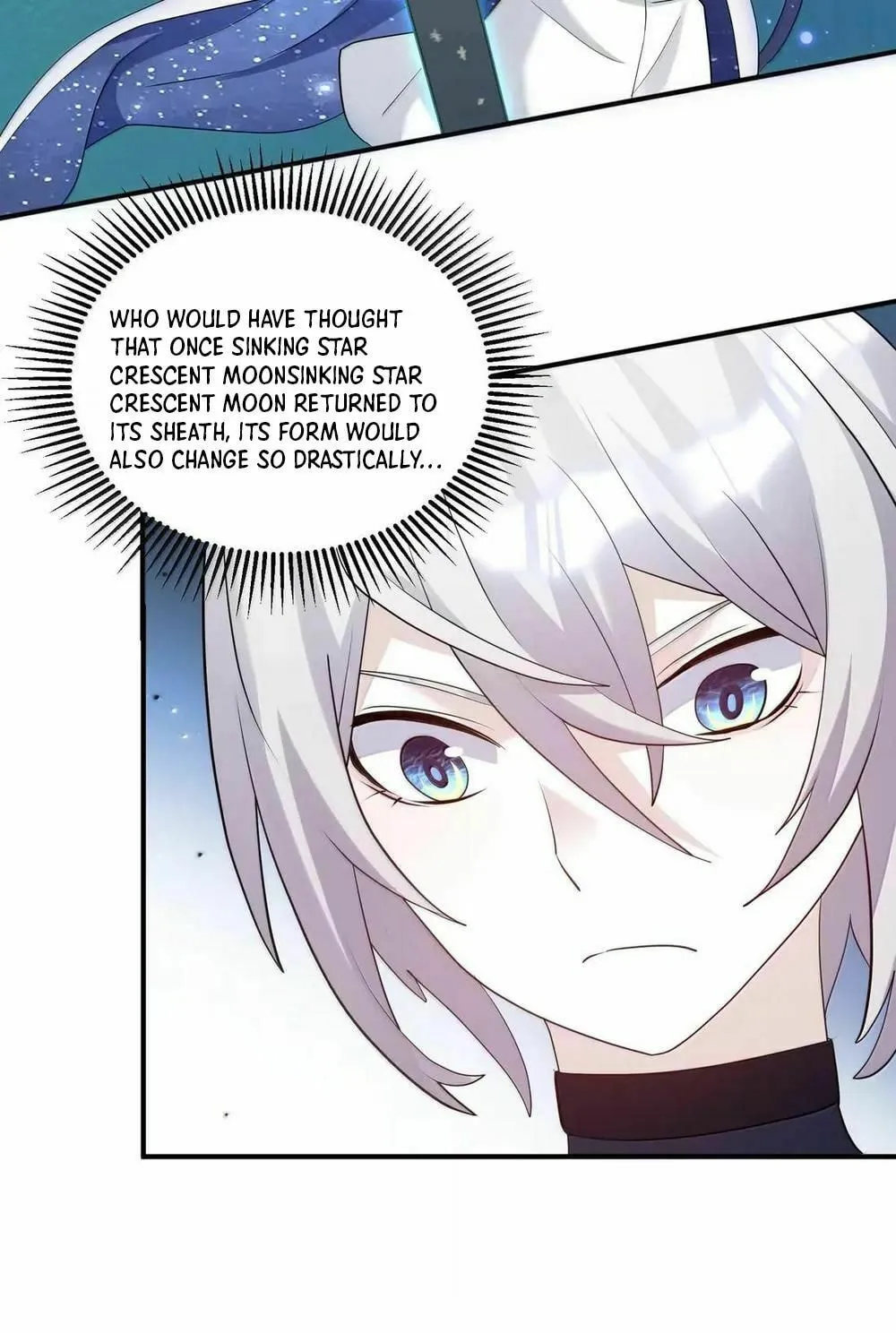 Zhang De Tai Xiang BOSS, Jieguo Shì Ren Zhen De Xin Le. Chapter 110 page 5 - 