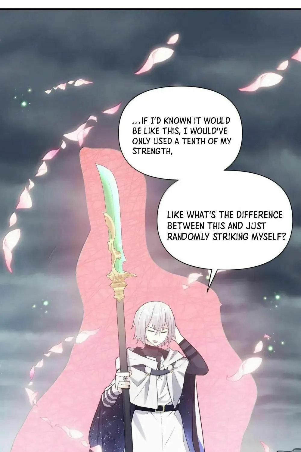 Zhang De Tai Xiang BOSS, Jieguo Shì Ren Zhen De Xin Le. Chapter 110 page 42 - 