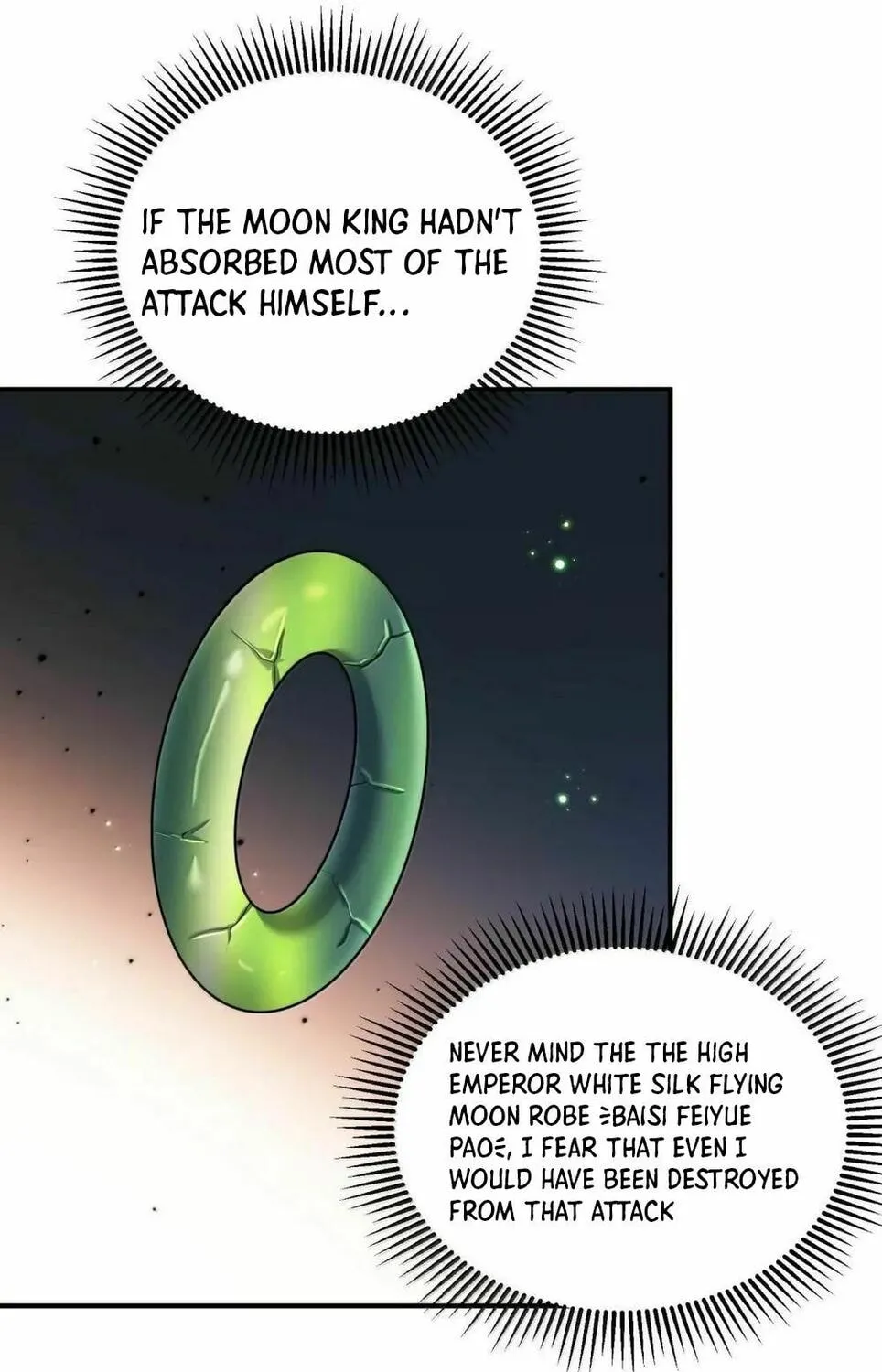 Zhang De Tai Xiang BOSS, Jieguo Shì Ren Zhen De Xin Le. Chapter 110 page 46 - 