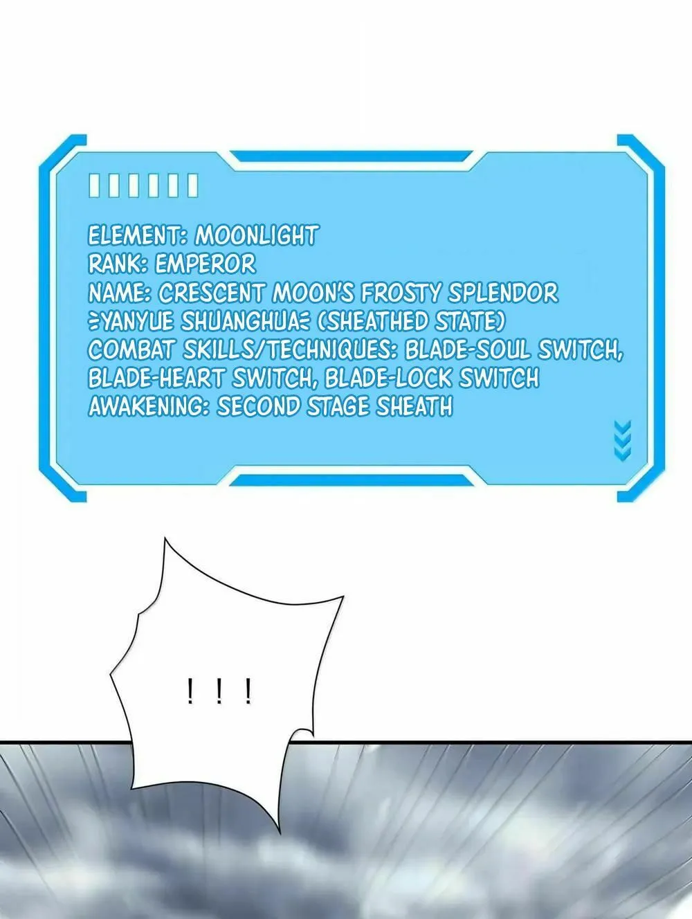 Zhang De Tai Xiang BOSS, Jieguo Shì Ren Zhen De Xin Le. Chapter 110 page 6 - 